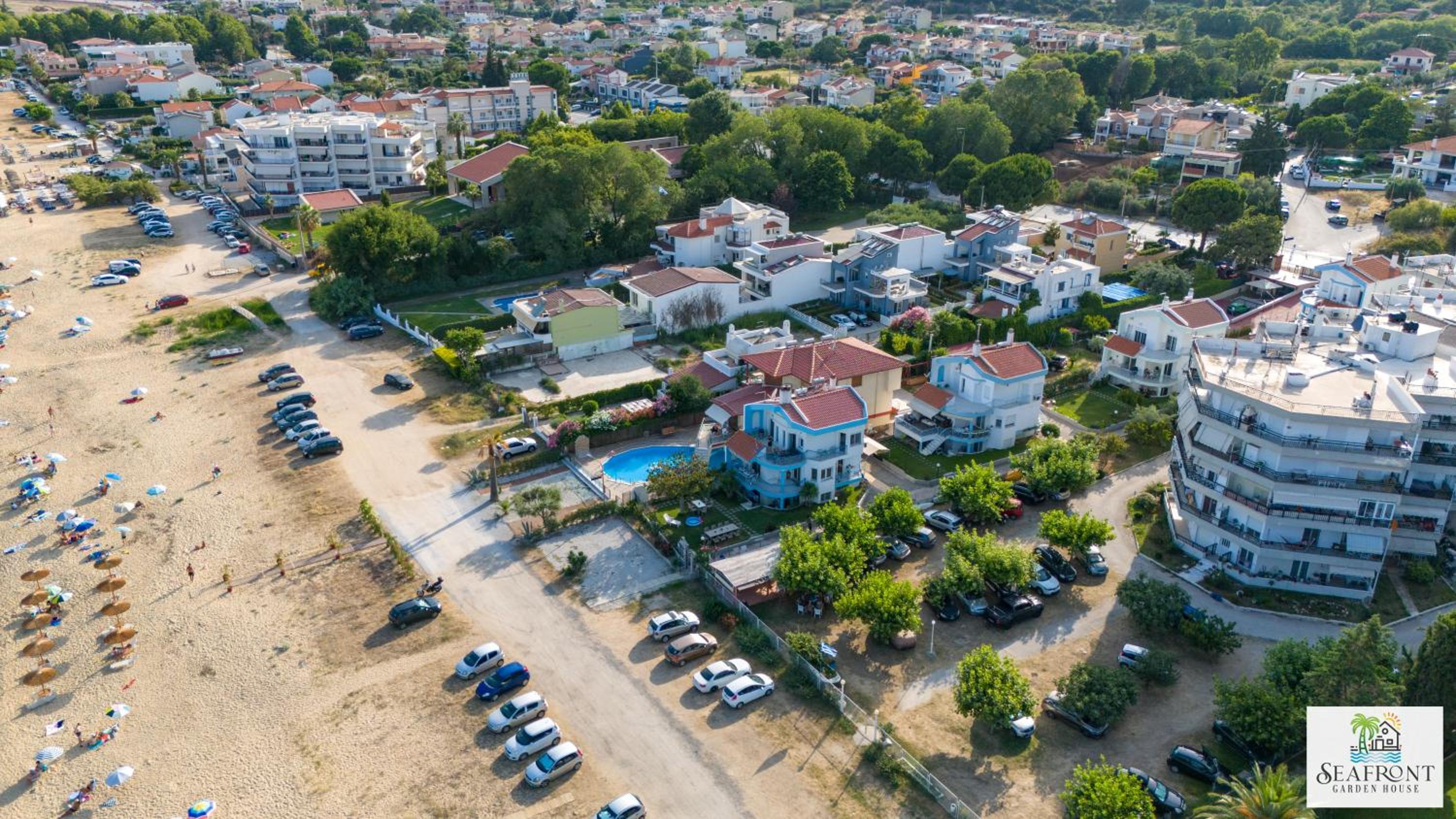 Villa with Sea View photo 3