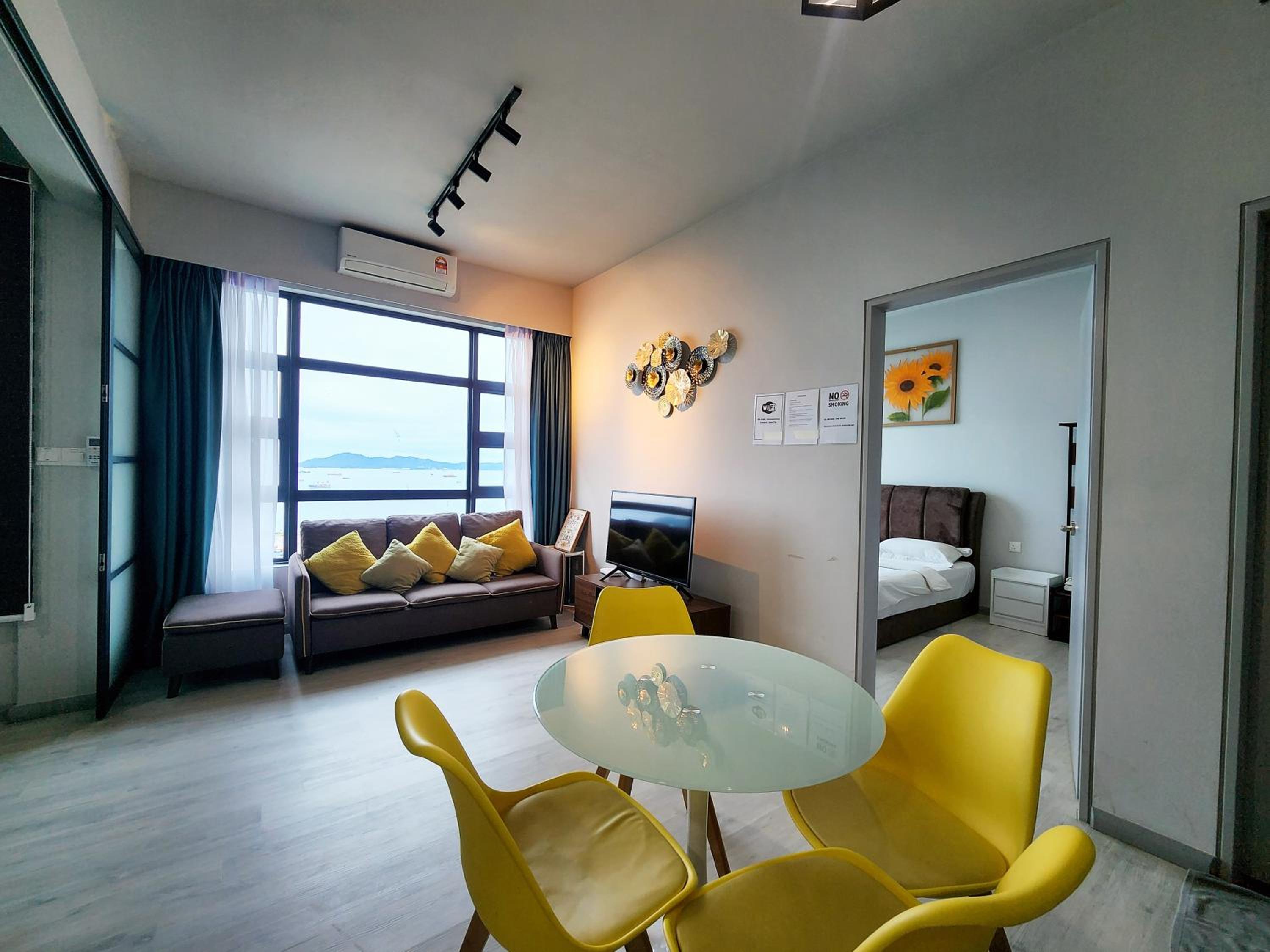 Suite with Sea View - Photo 3