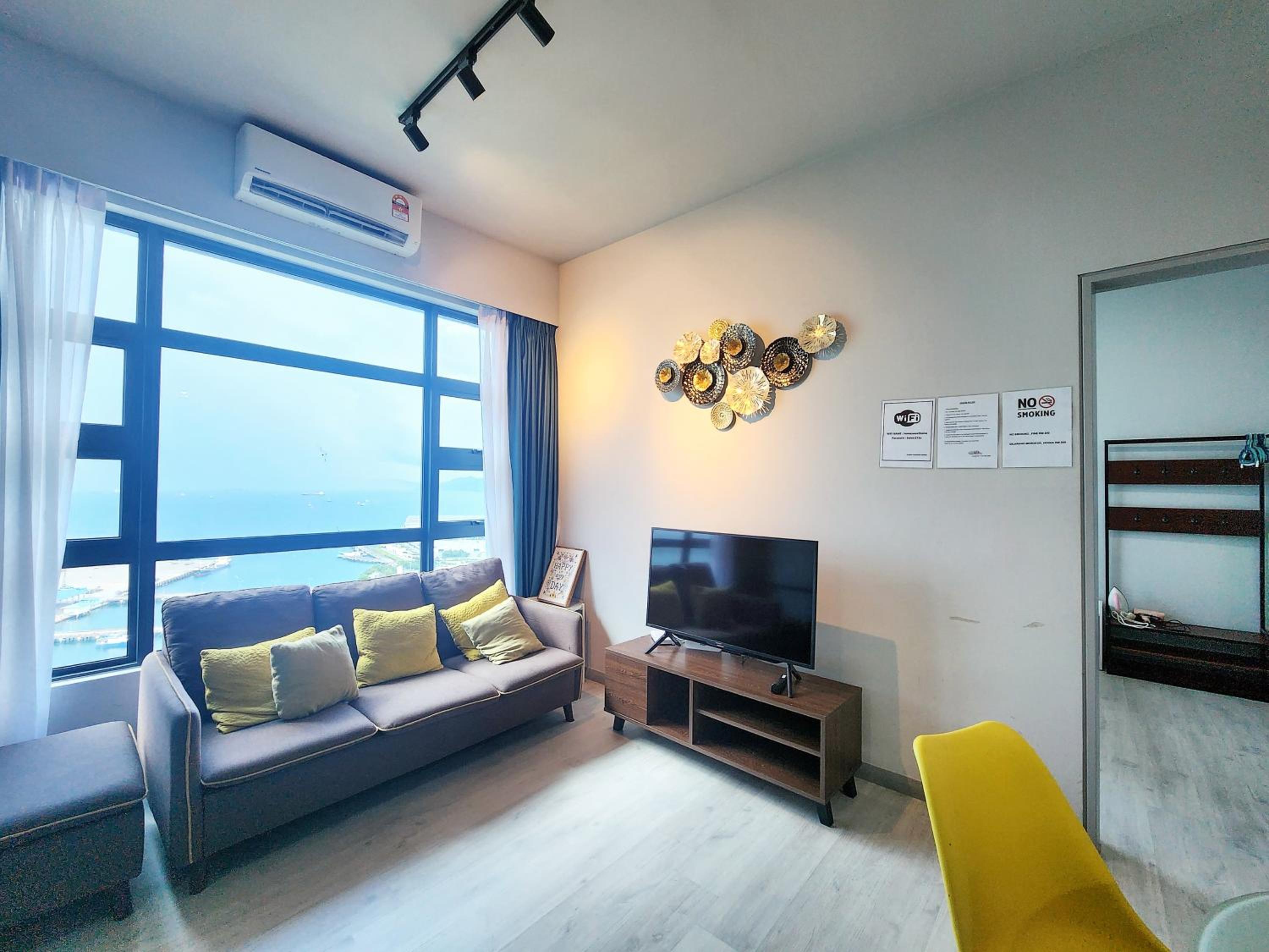Suite with Sea View - Photo 1
