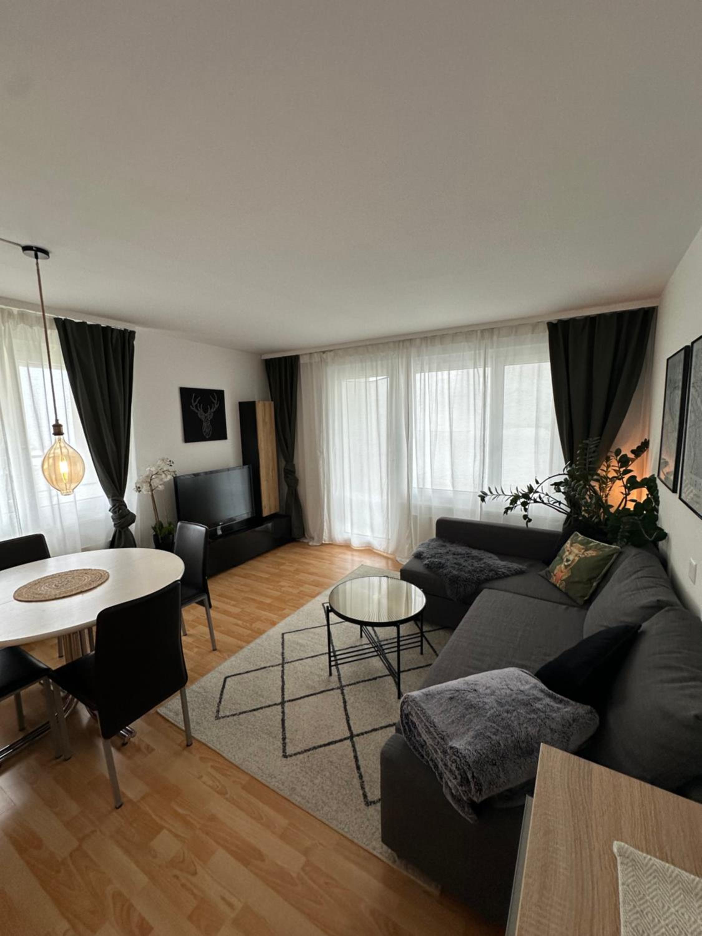 One-Bedroom Apartment photo 1