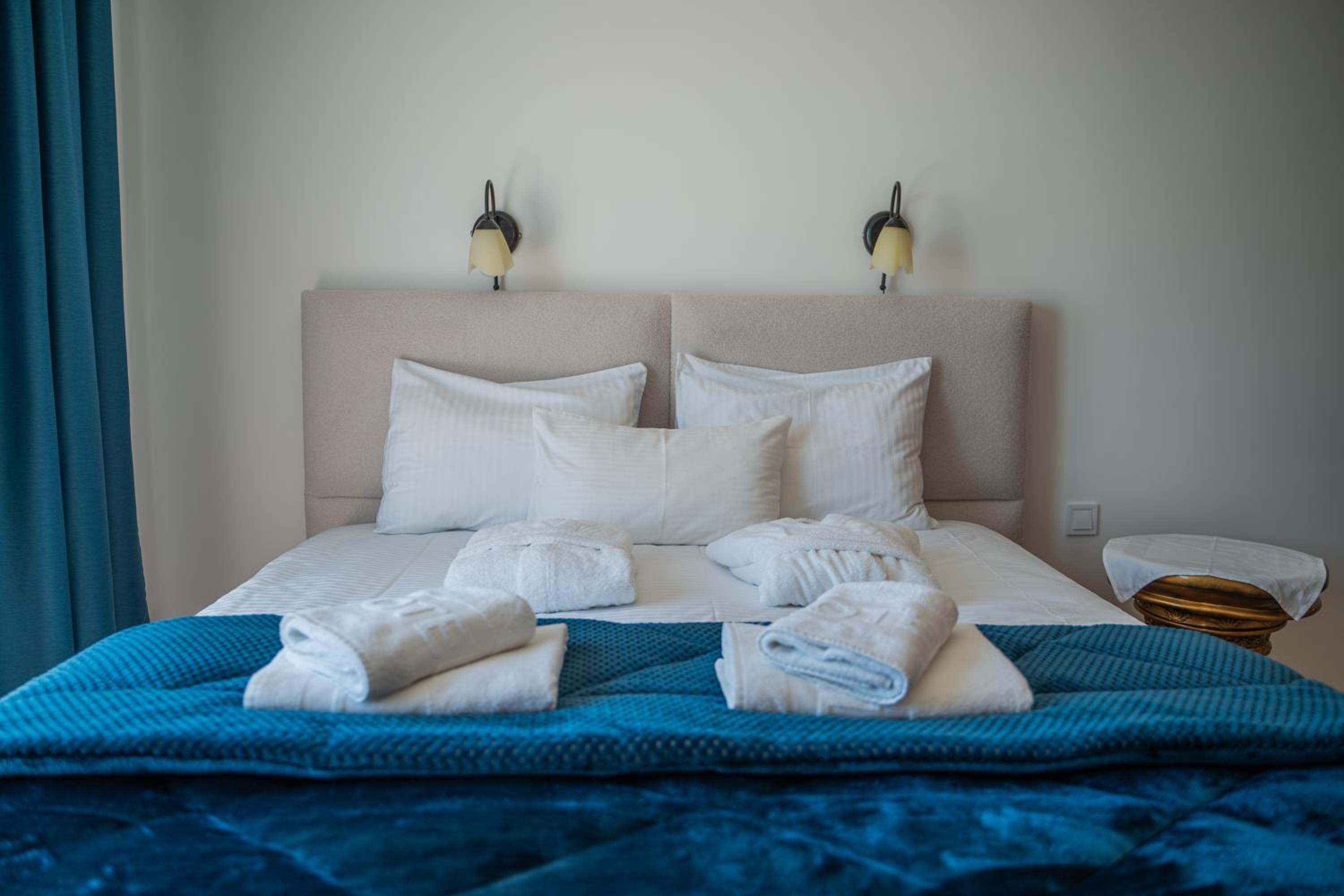 Deluxe Suite with Sea View