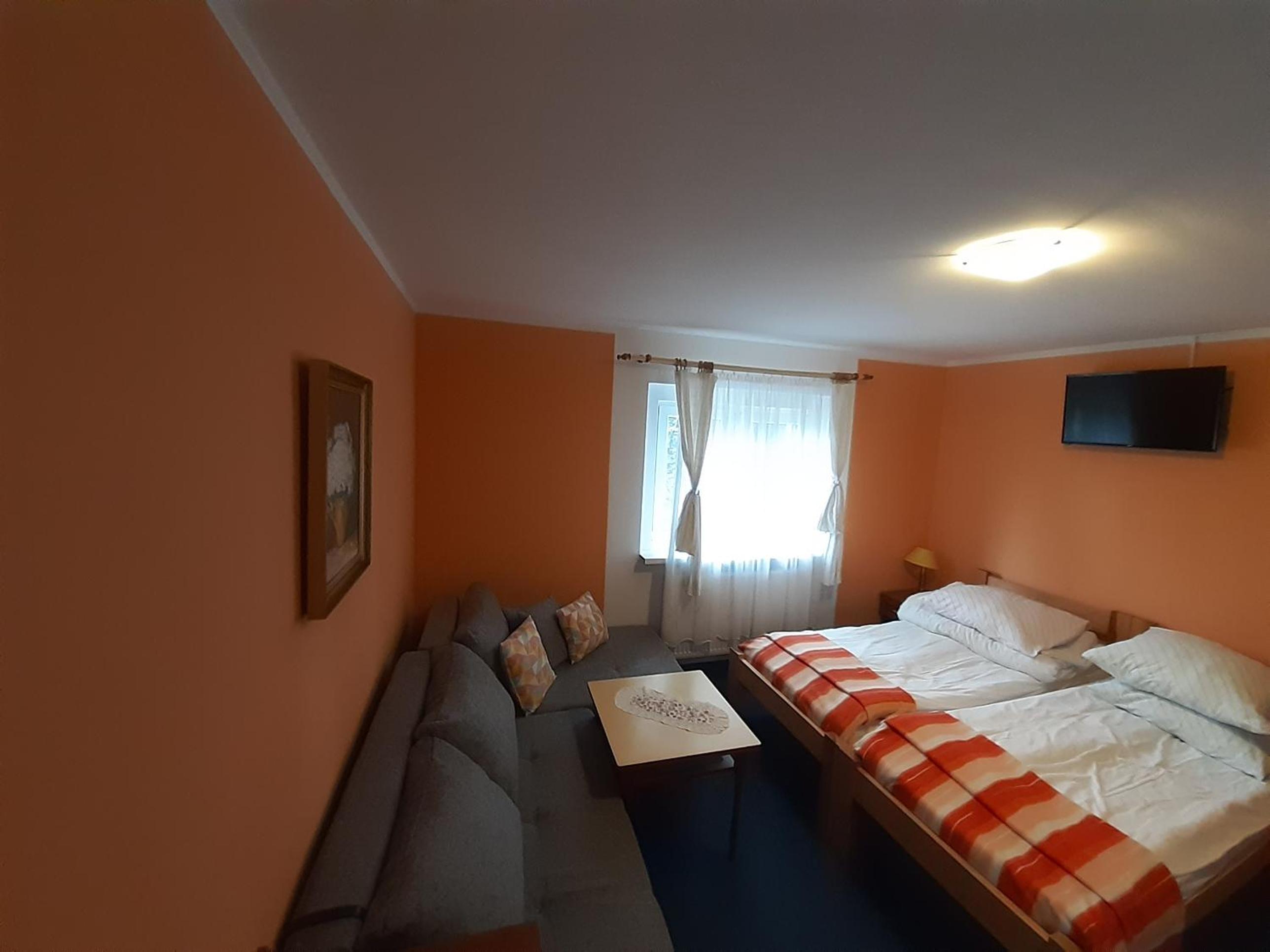 Triple Room with Bathroom