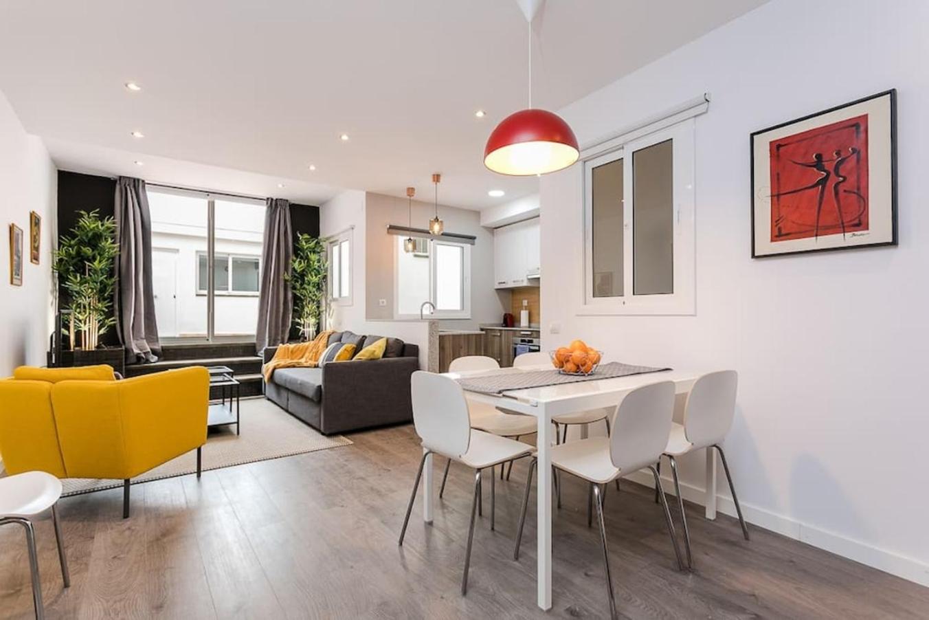 Apartamento - Planta Baja