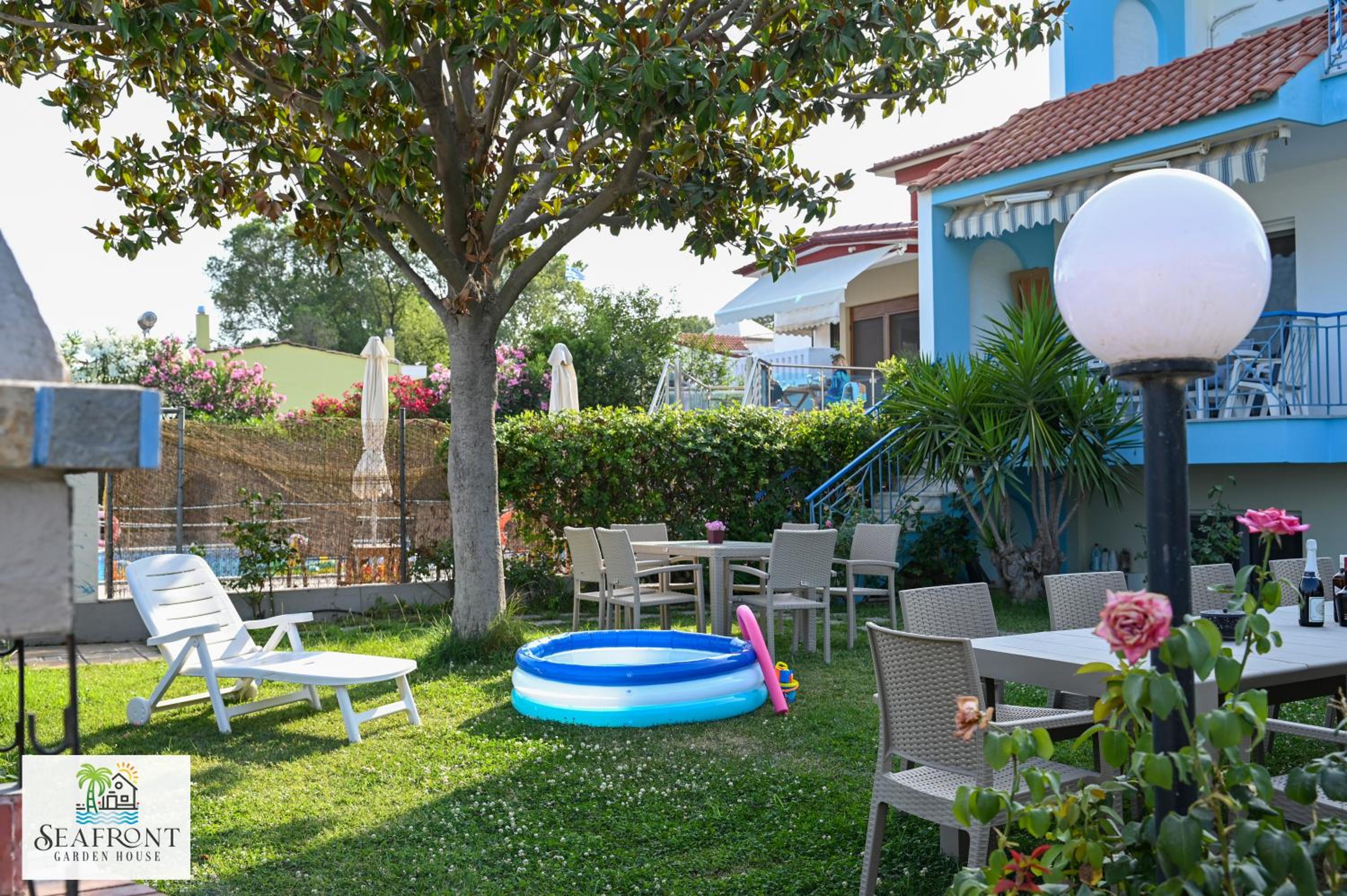 Villa with Sea View photo 1