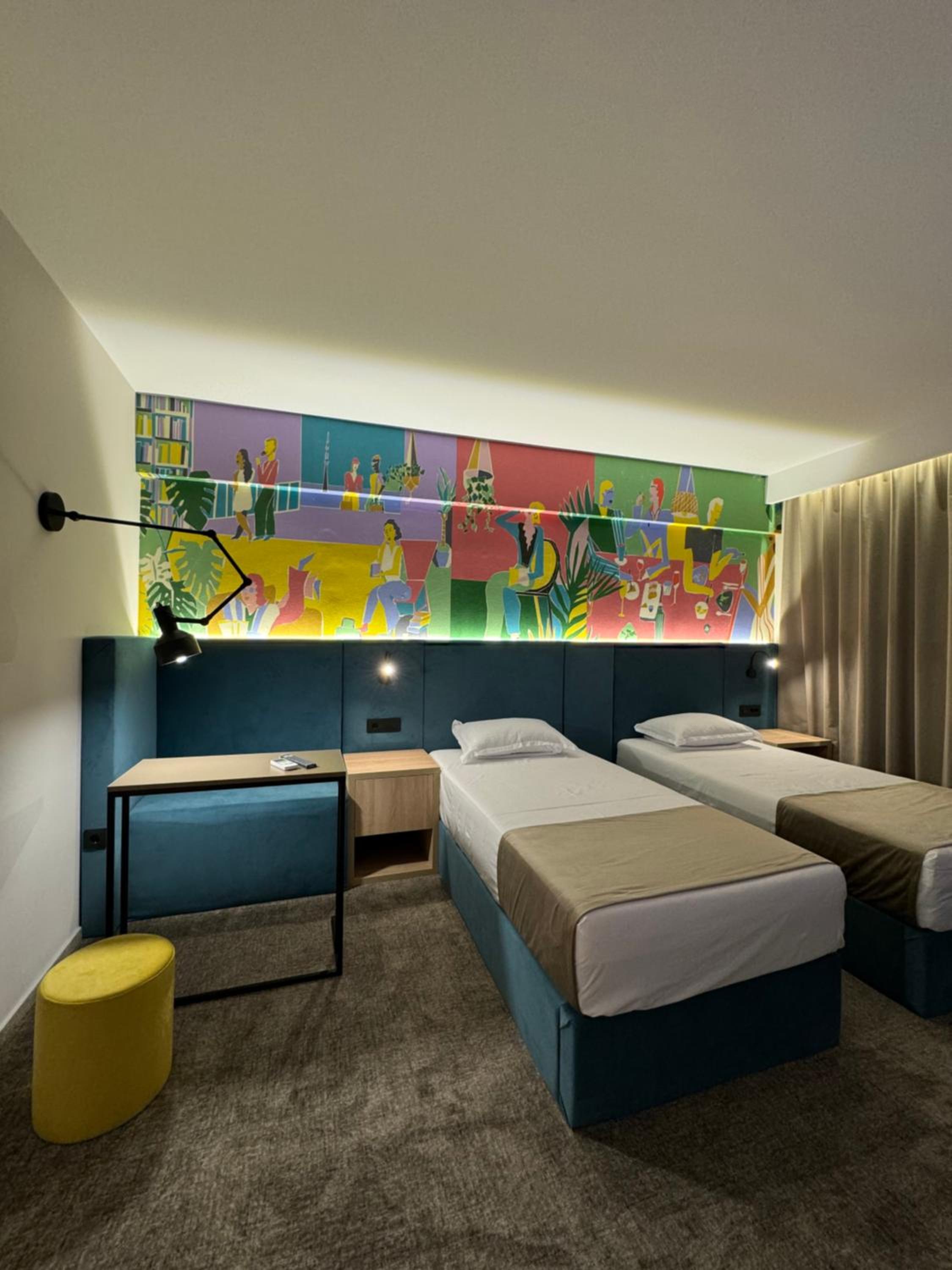 Superior Twin Room