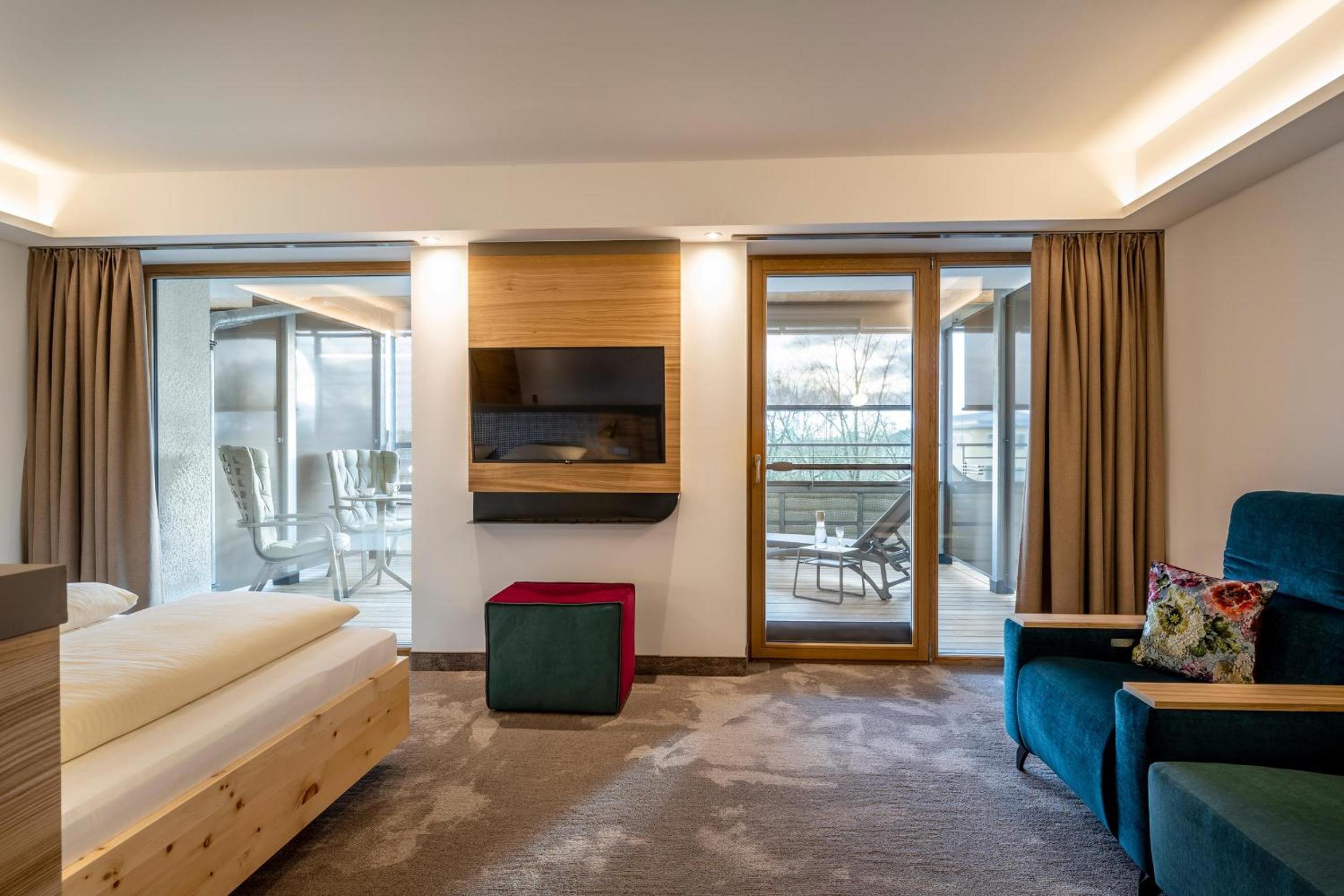 Deluxe Double Room photo 3