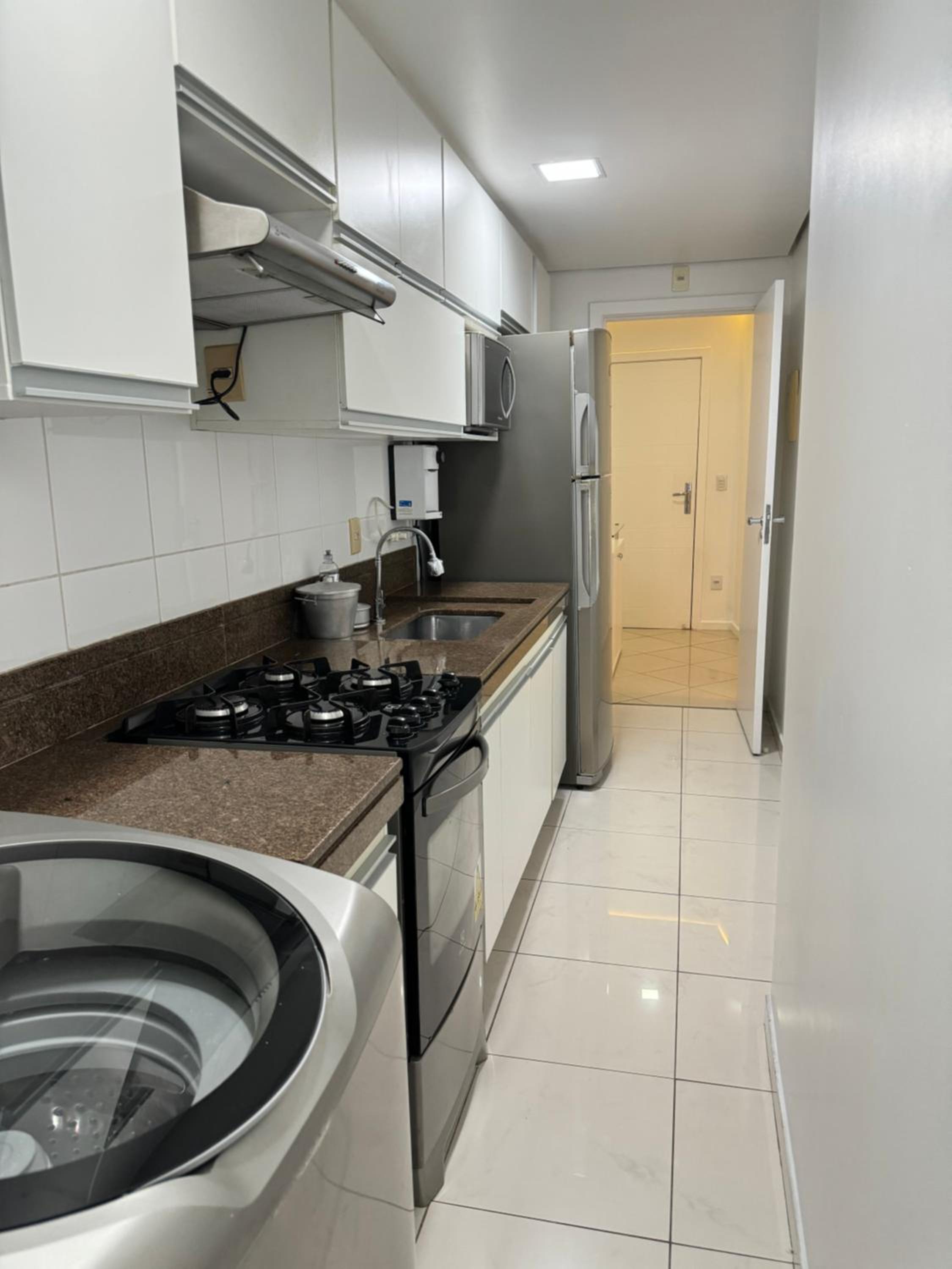 Two-Bedroom Apartment with Balcony photo 3