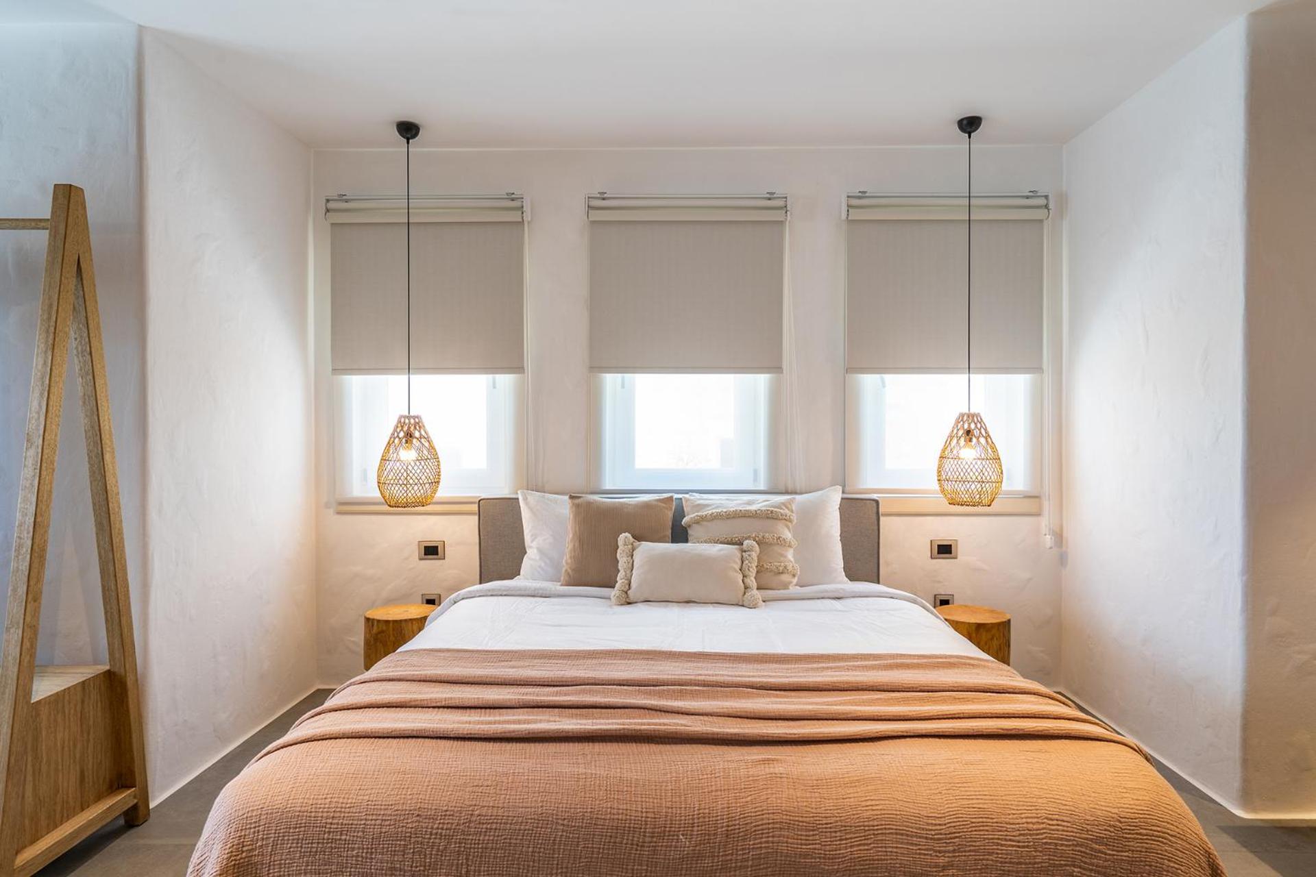 Deluxe Double Room with Balcony photo 1