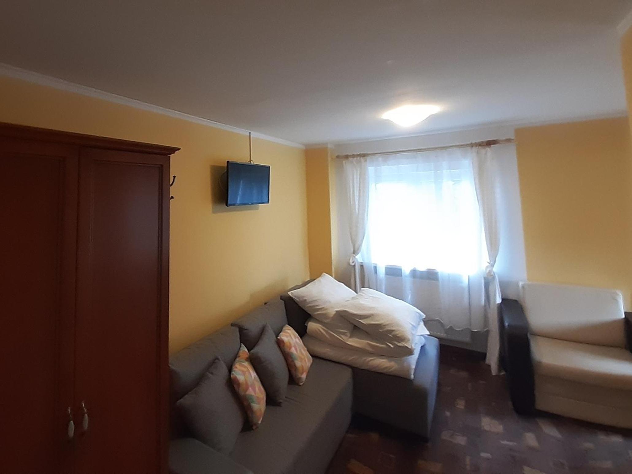 Twin Room with View