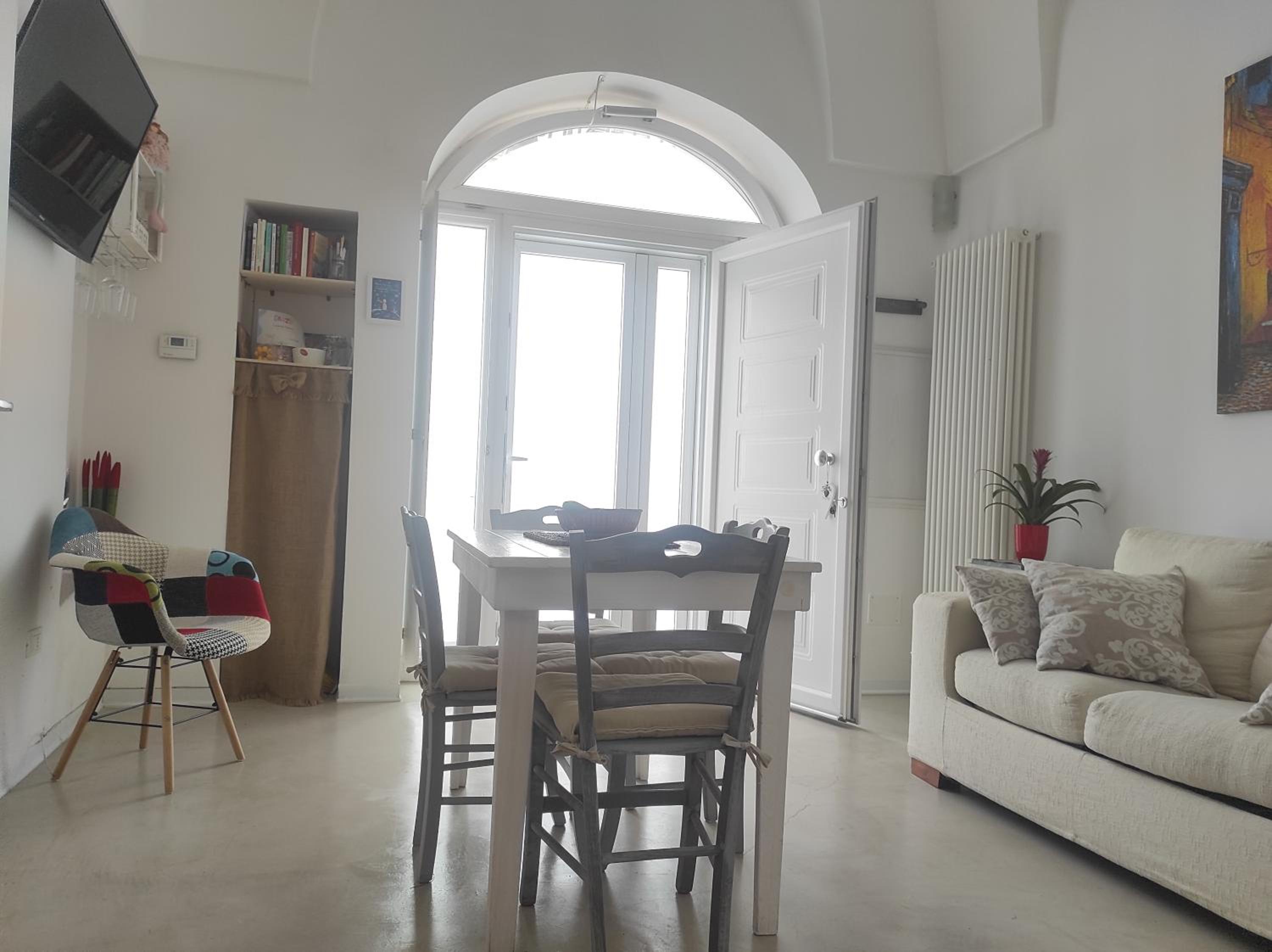 One-Bedroom House