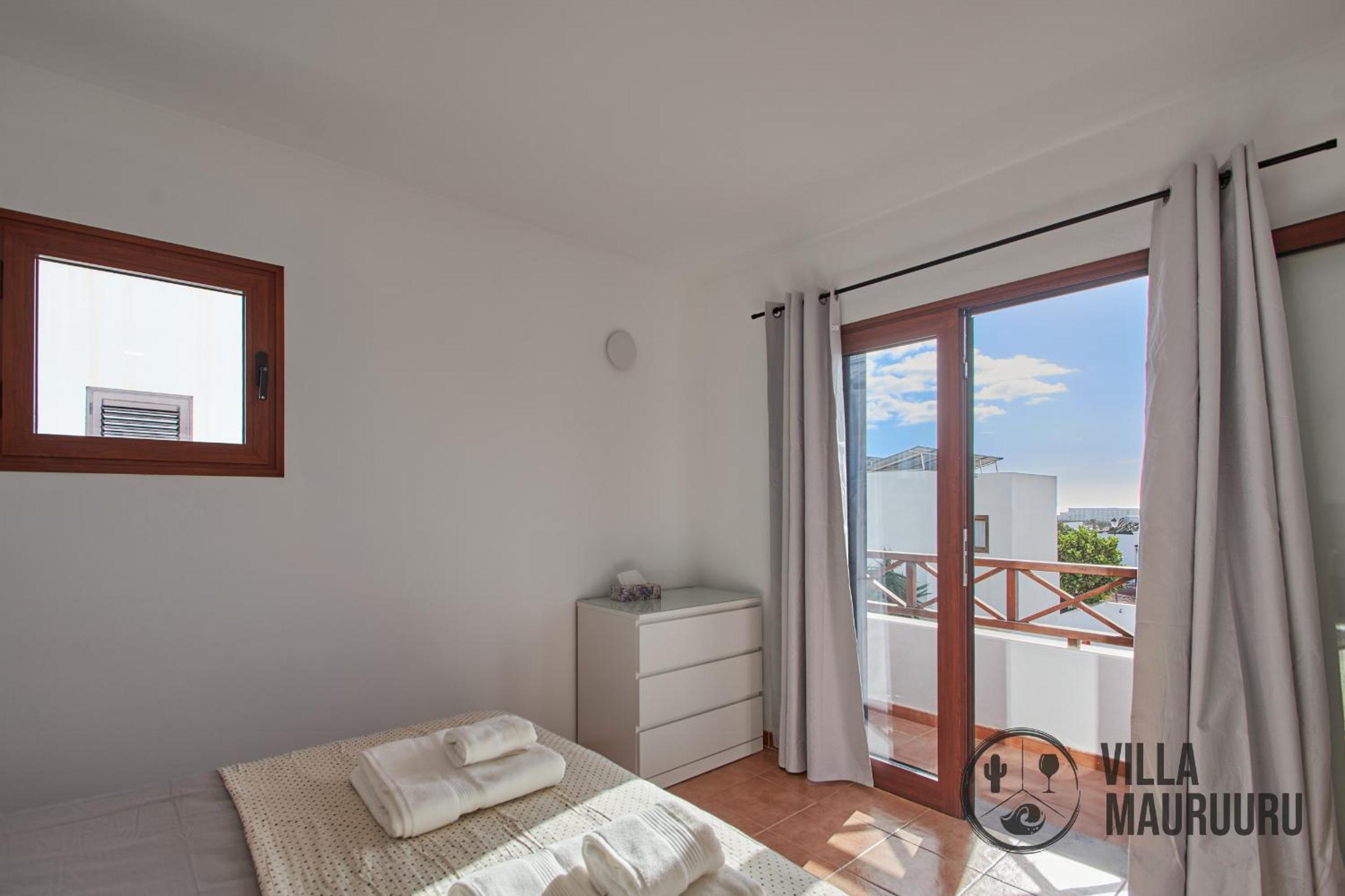 Villa de Tres Habitaciones