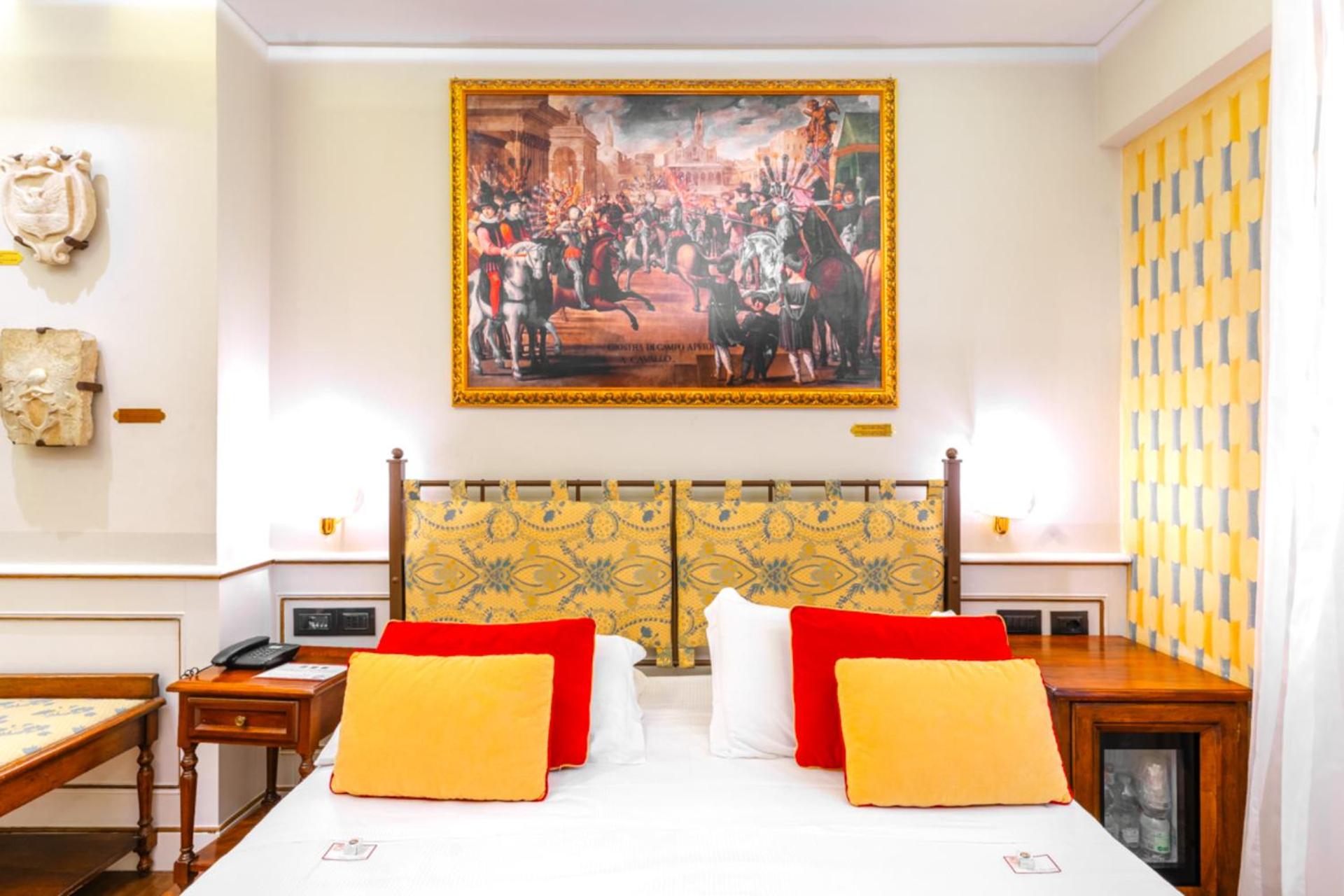 Standard Double Room - Photo 15
