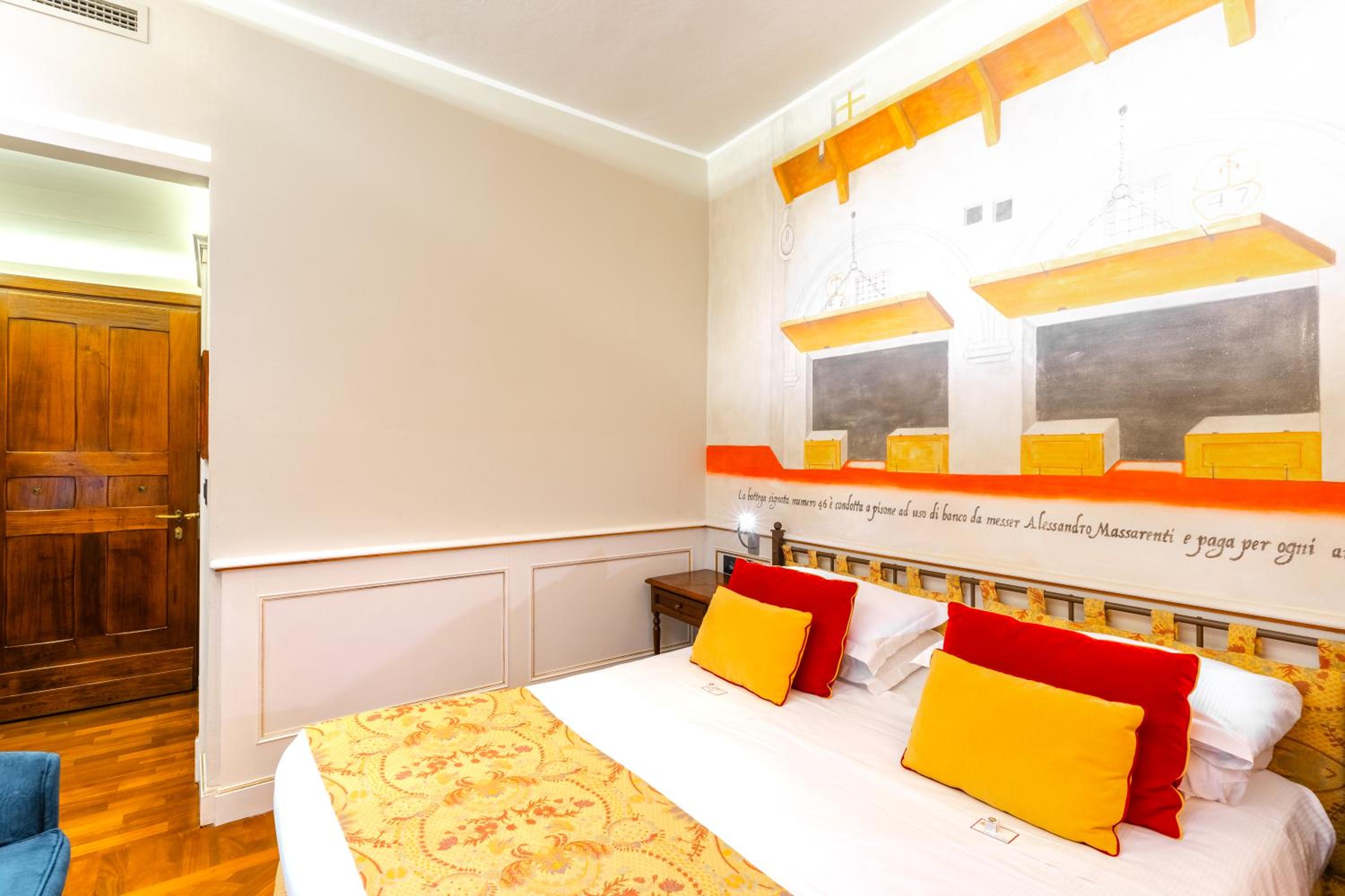 Standard Double Room - Photo 39