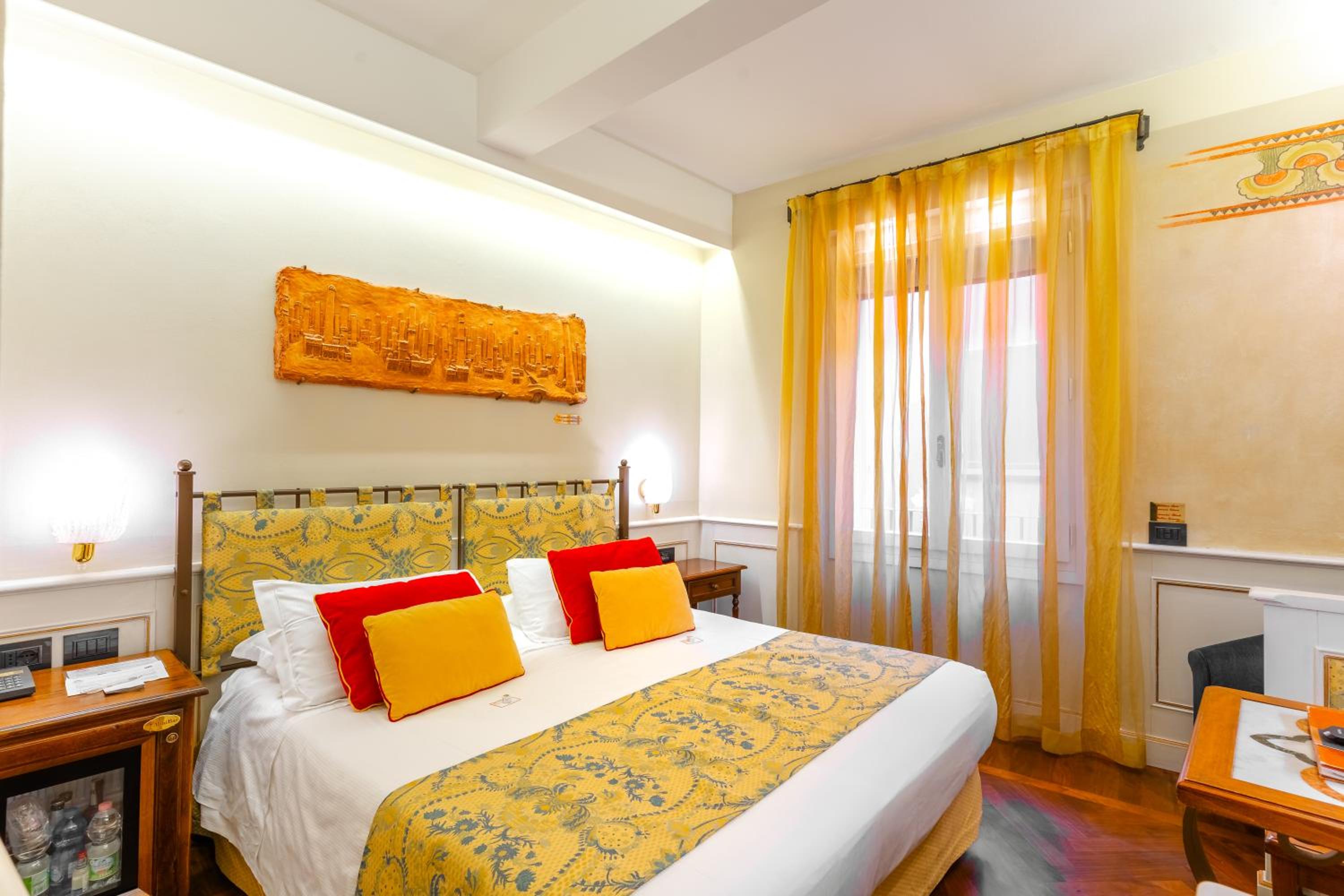 Standard Double Room - Photo 29