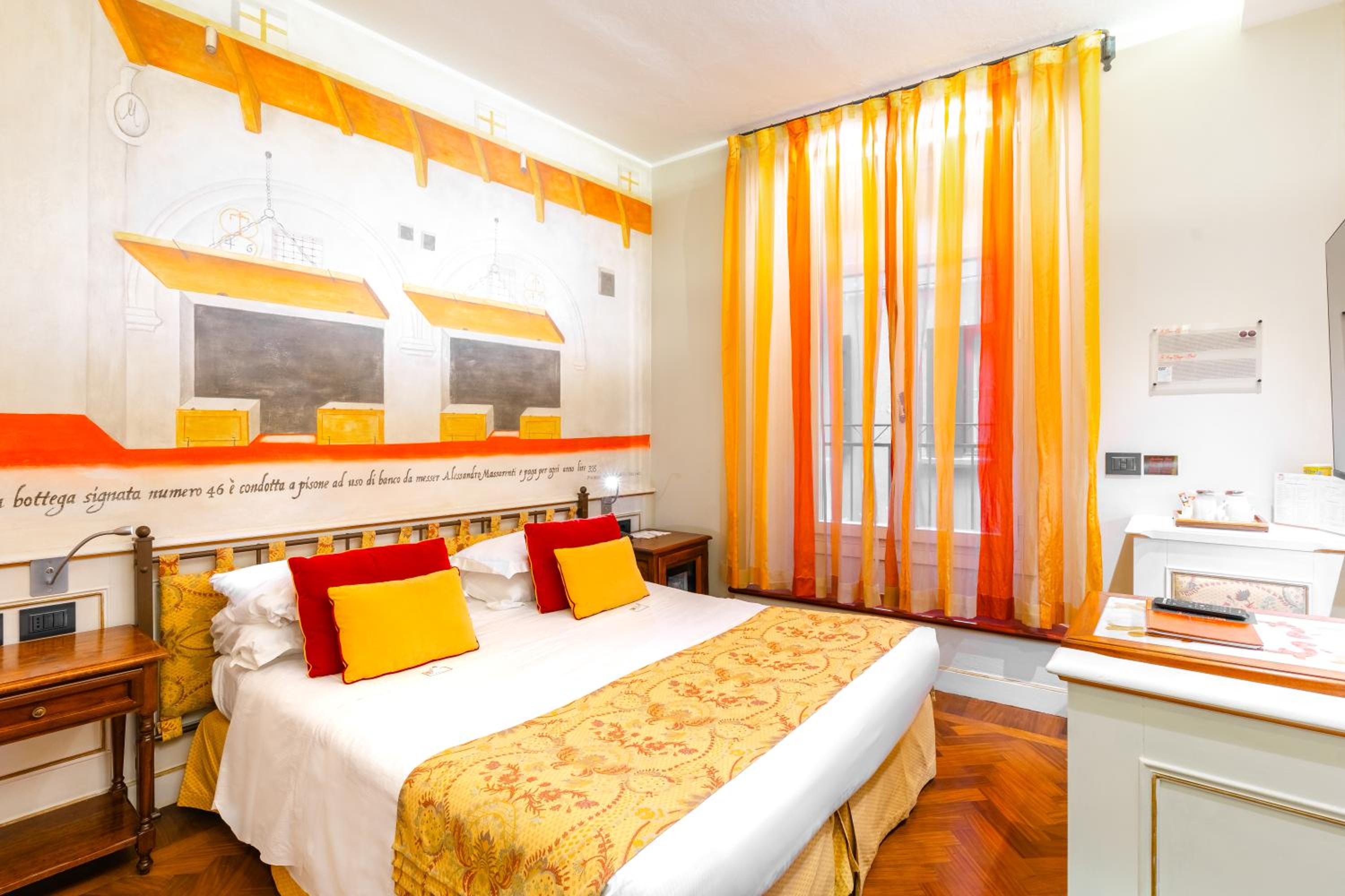Standard Double Room - Photo 3