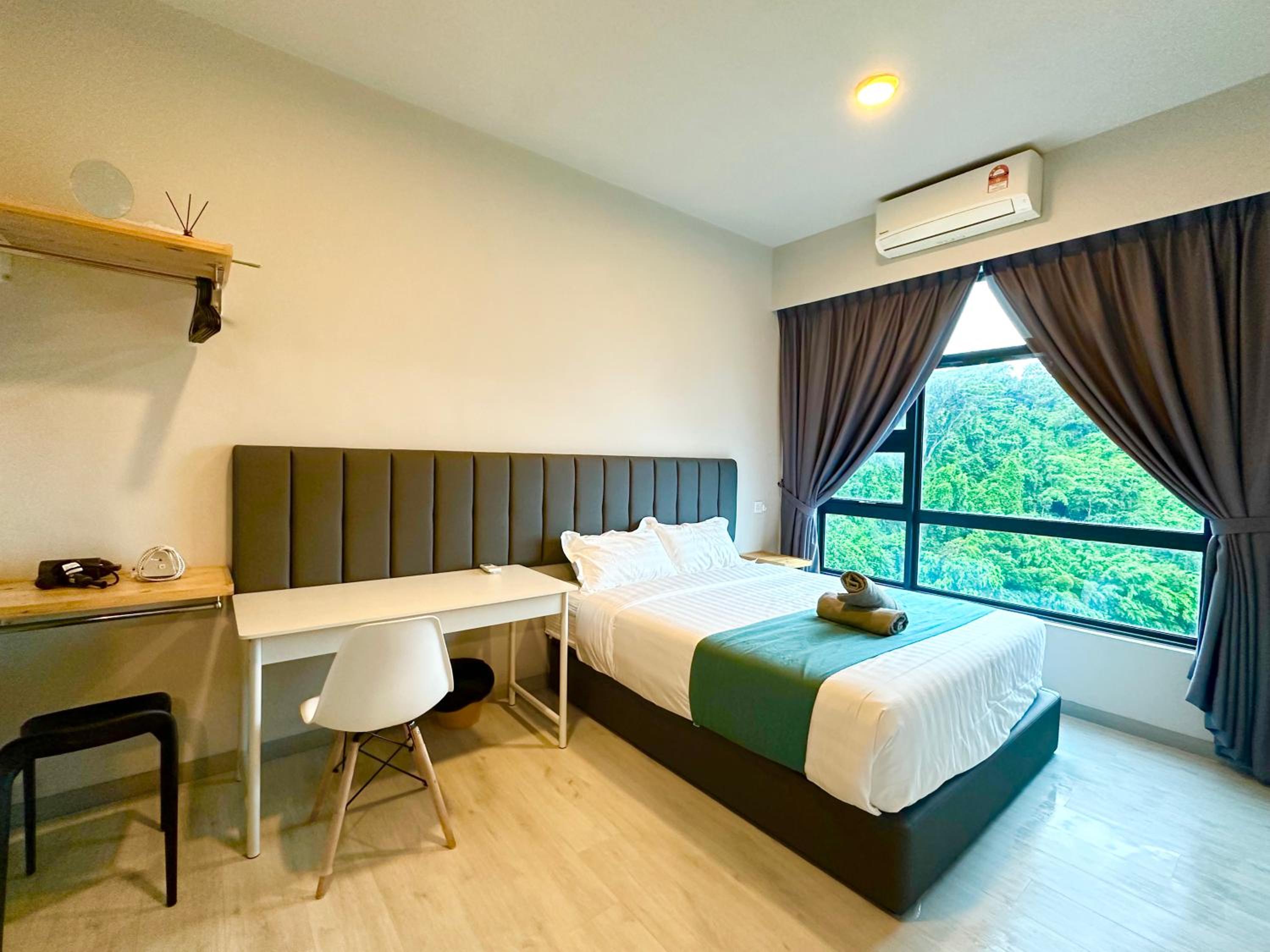 Two-Bedroom Deluxe Apartment