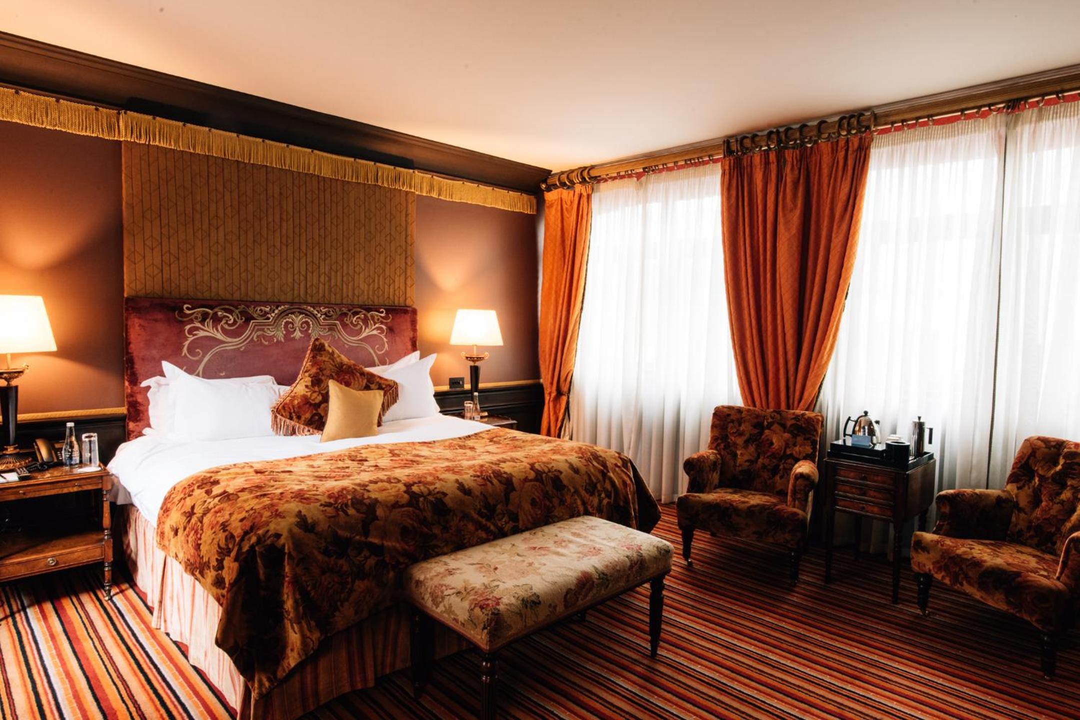 Deluxe Double Room photo 1