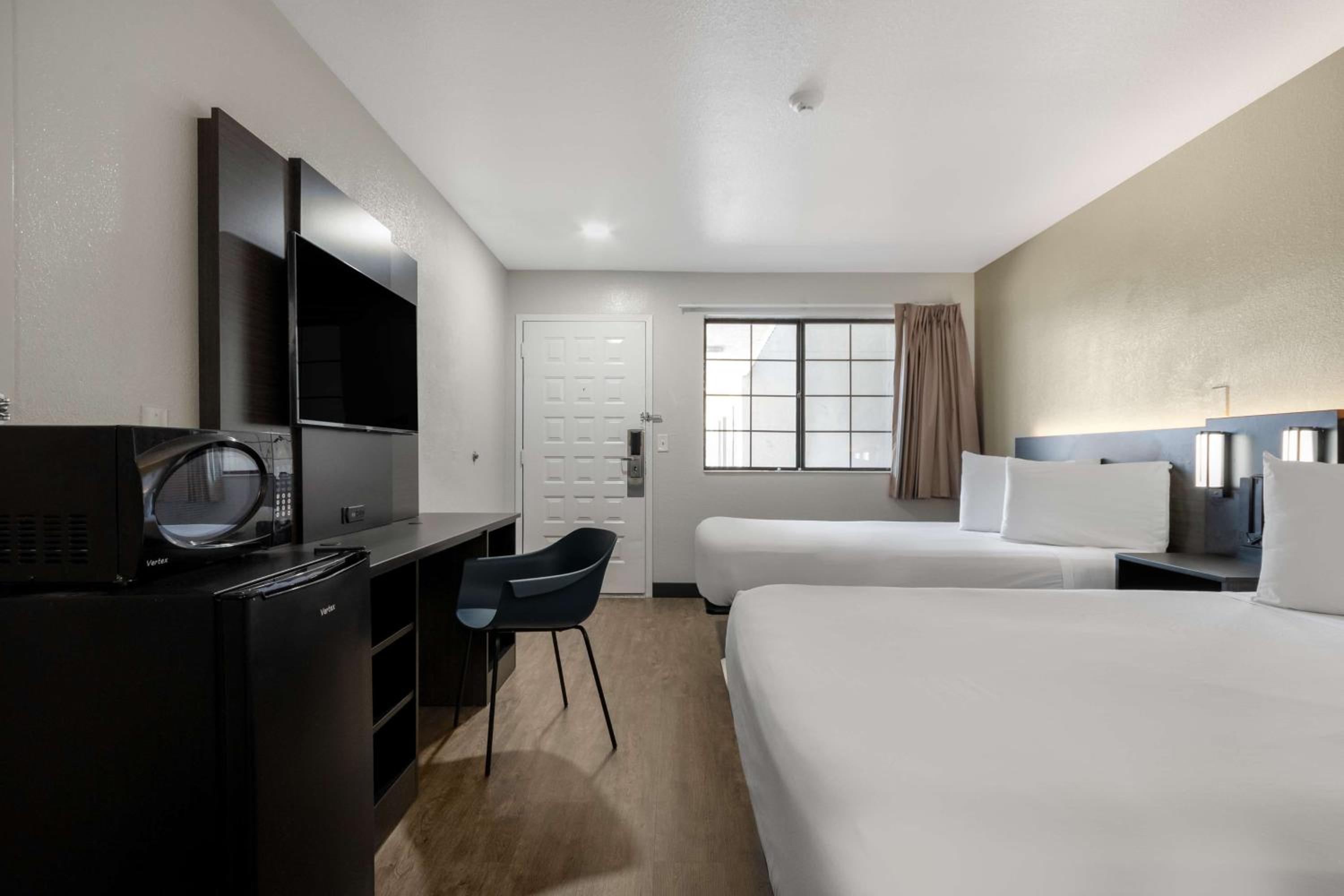 Queen Room with Two Queen Beds