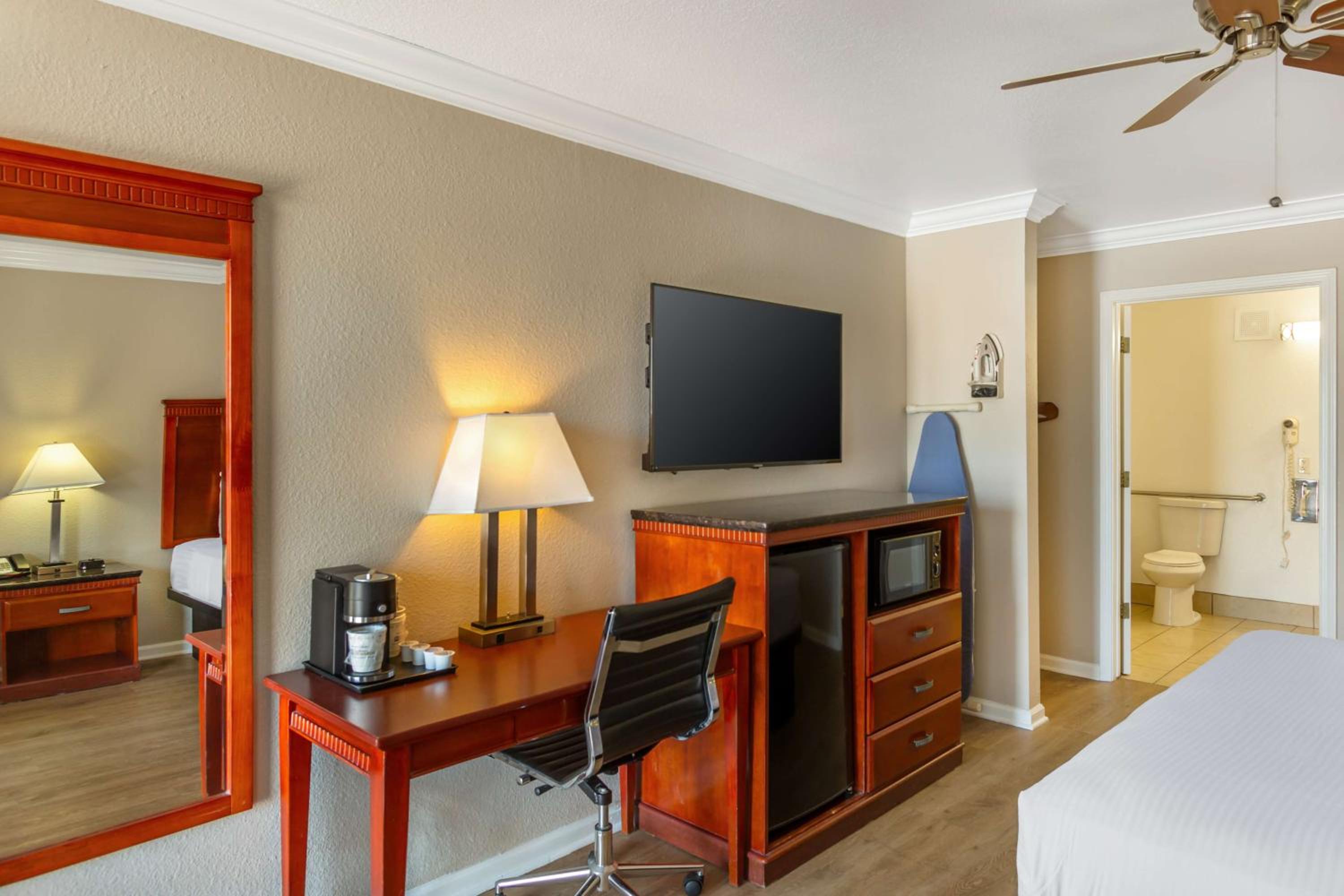 King Room - Pet Friendly/Non-Smoking photo 2