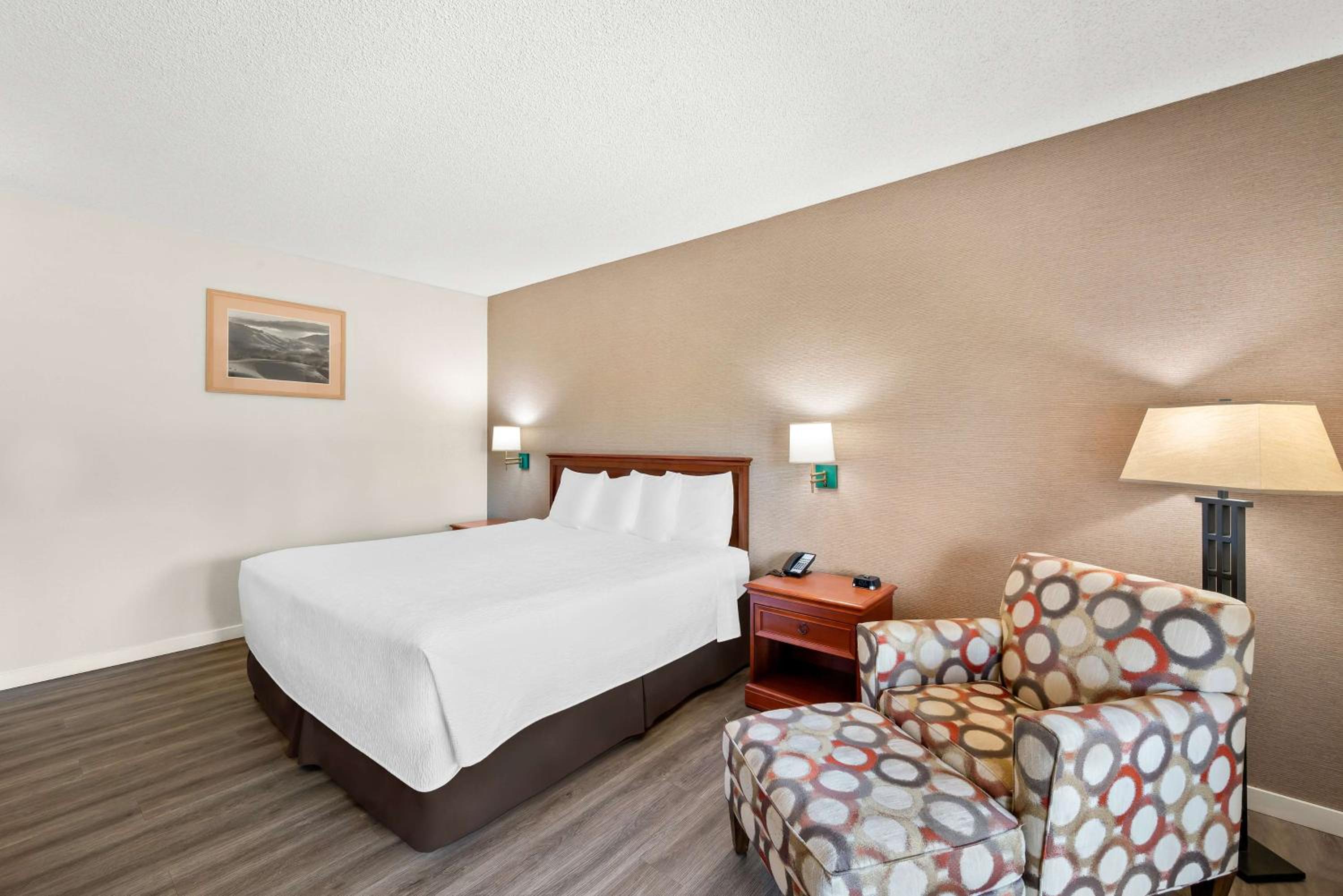 King Room - Non-Smoking photo 2