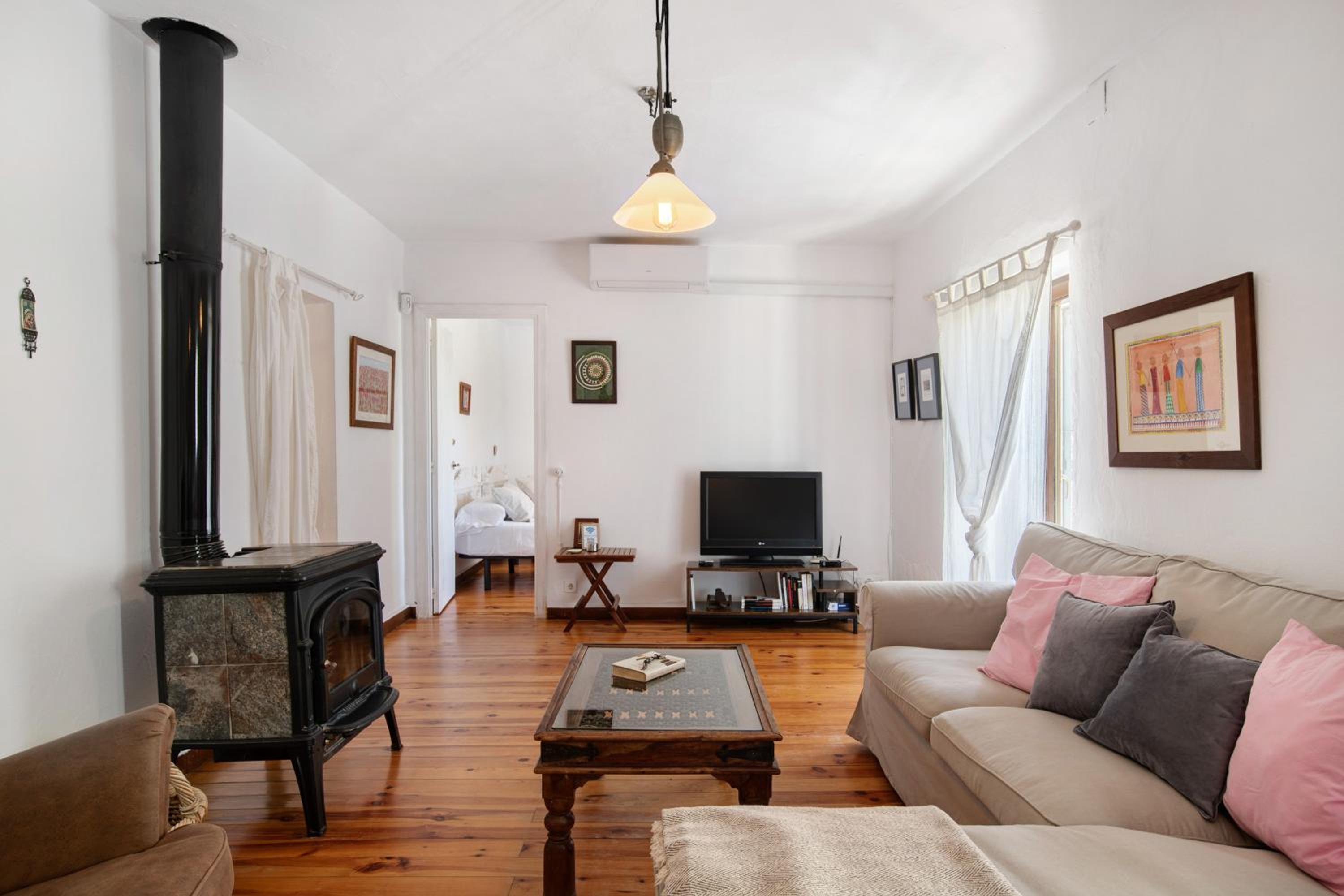 Apartamento Superior de Tres Habitaciones