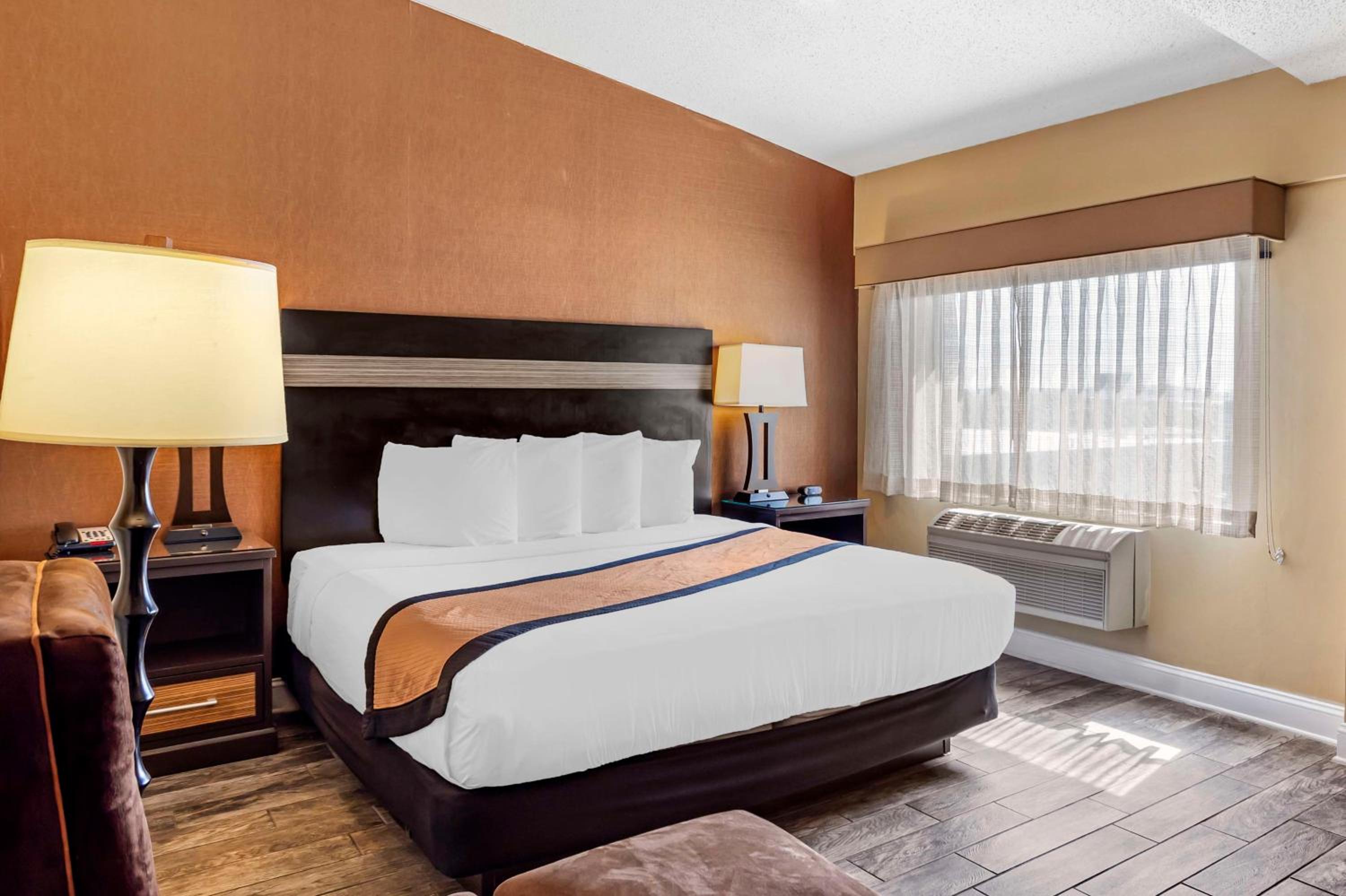 King Room with City View - Non-Smoking - Photo 4