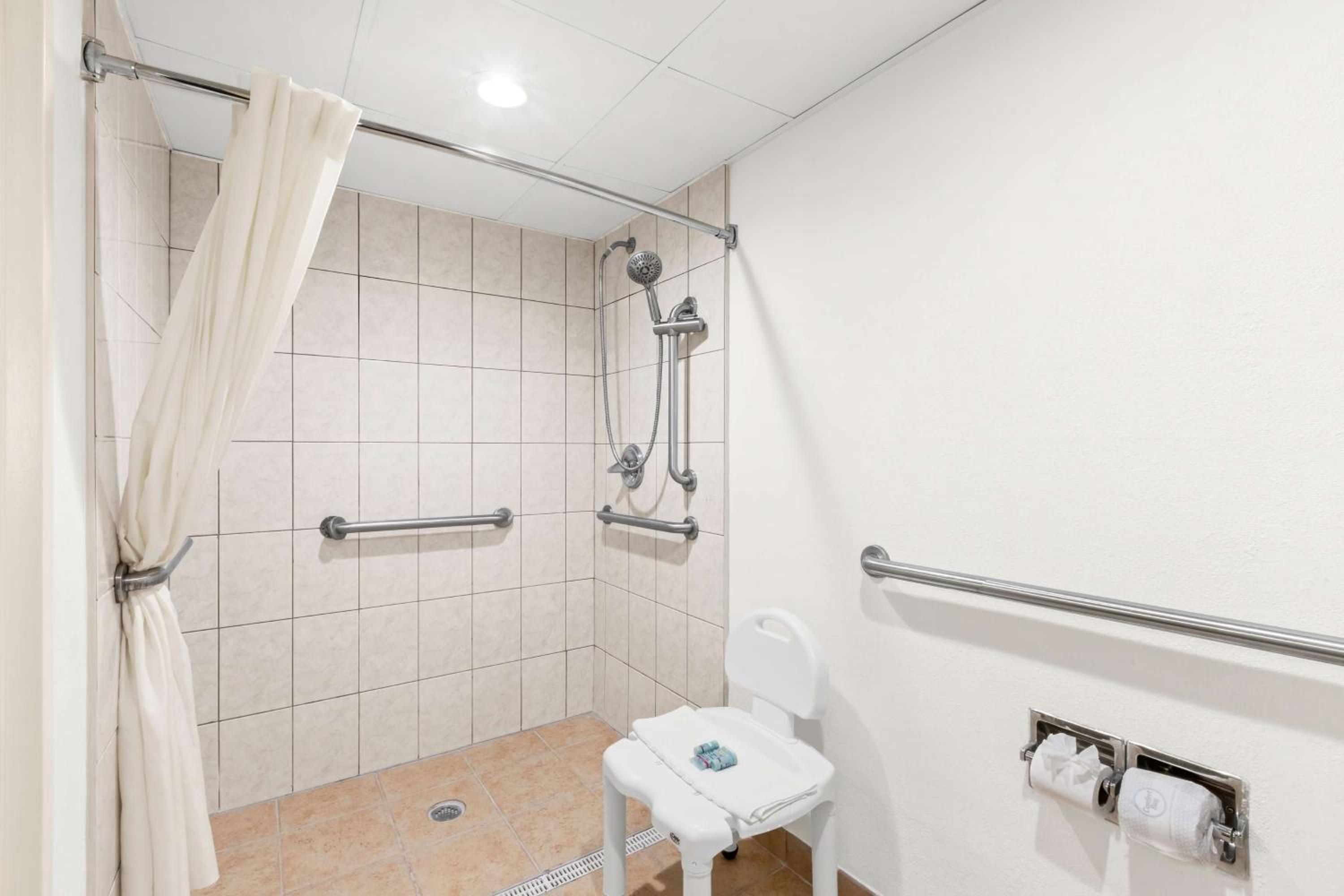 King Room with Bathtub - Disability Access/Non-Smoking - Photo 4