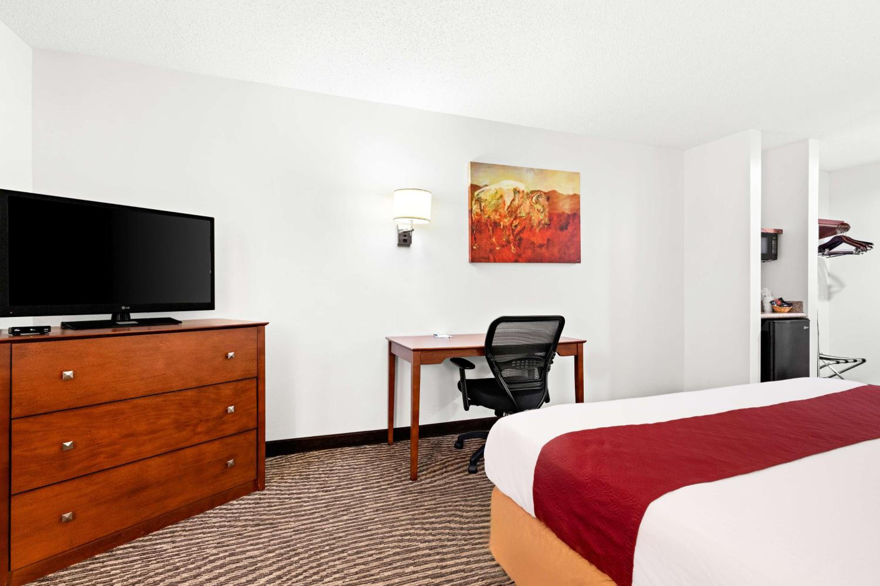 King Room - Smoking  photo 3