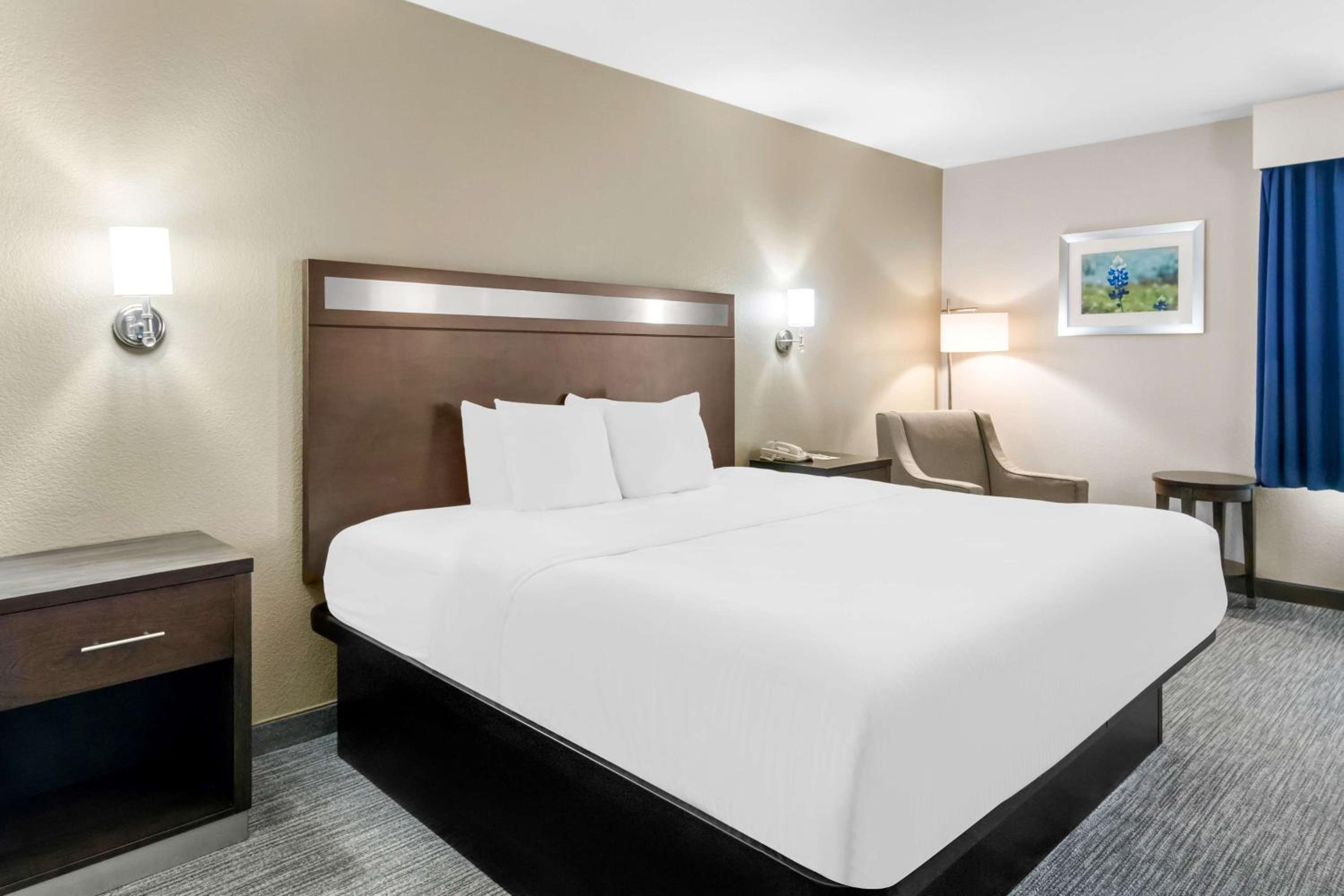 King Room with Walk-In Shower - Mobility Access photo 1