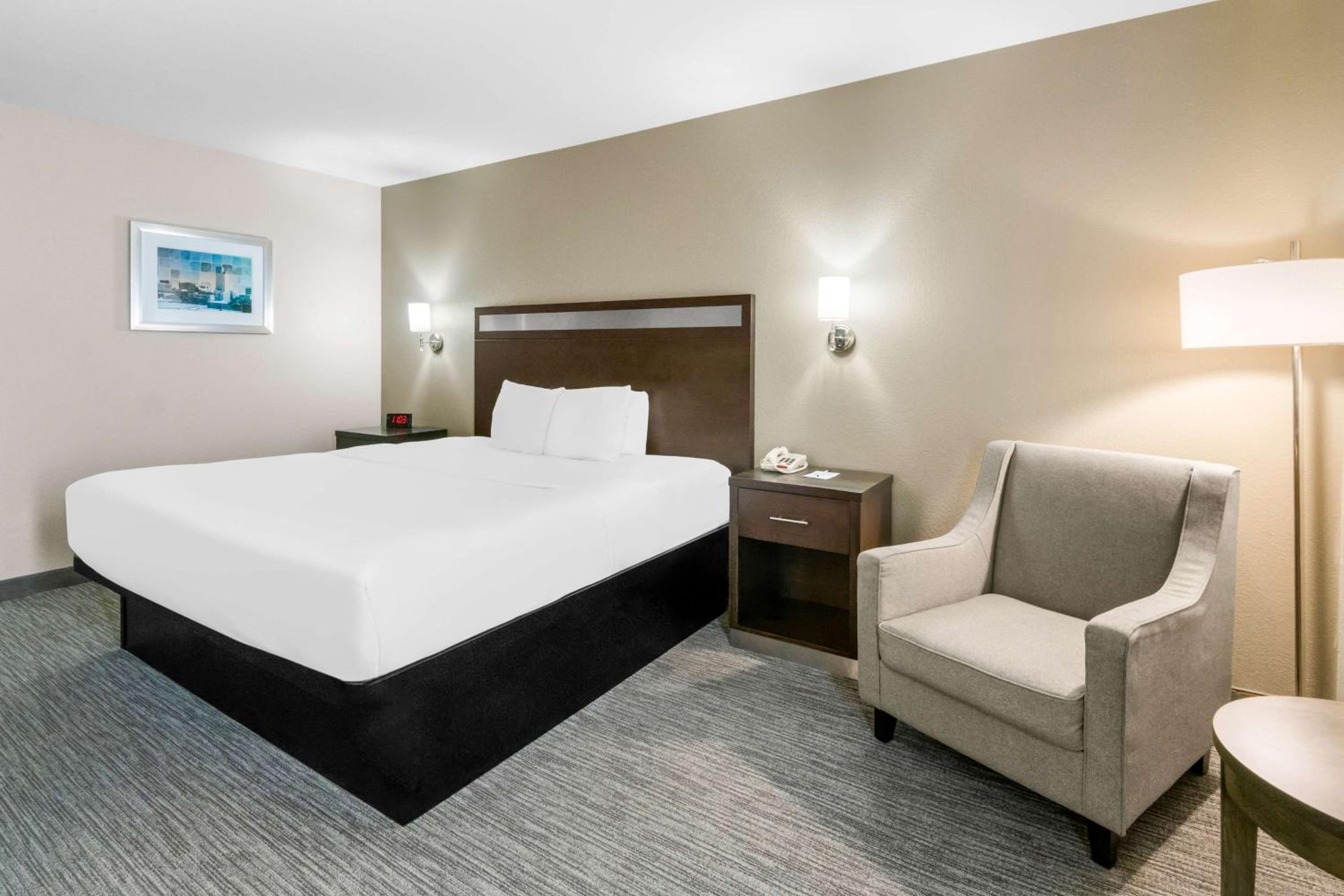 King Room with Walk-In Shower - Mobility Access photo 3