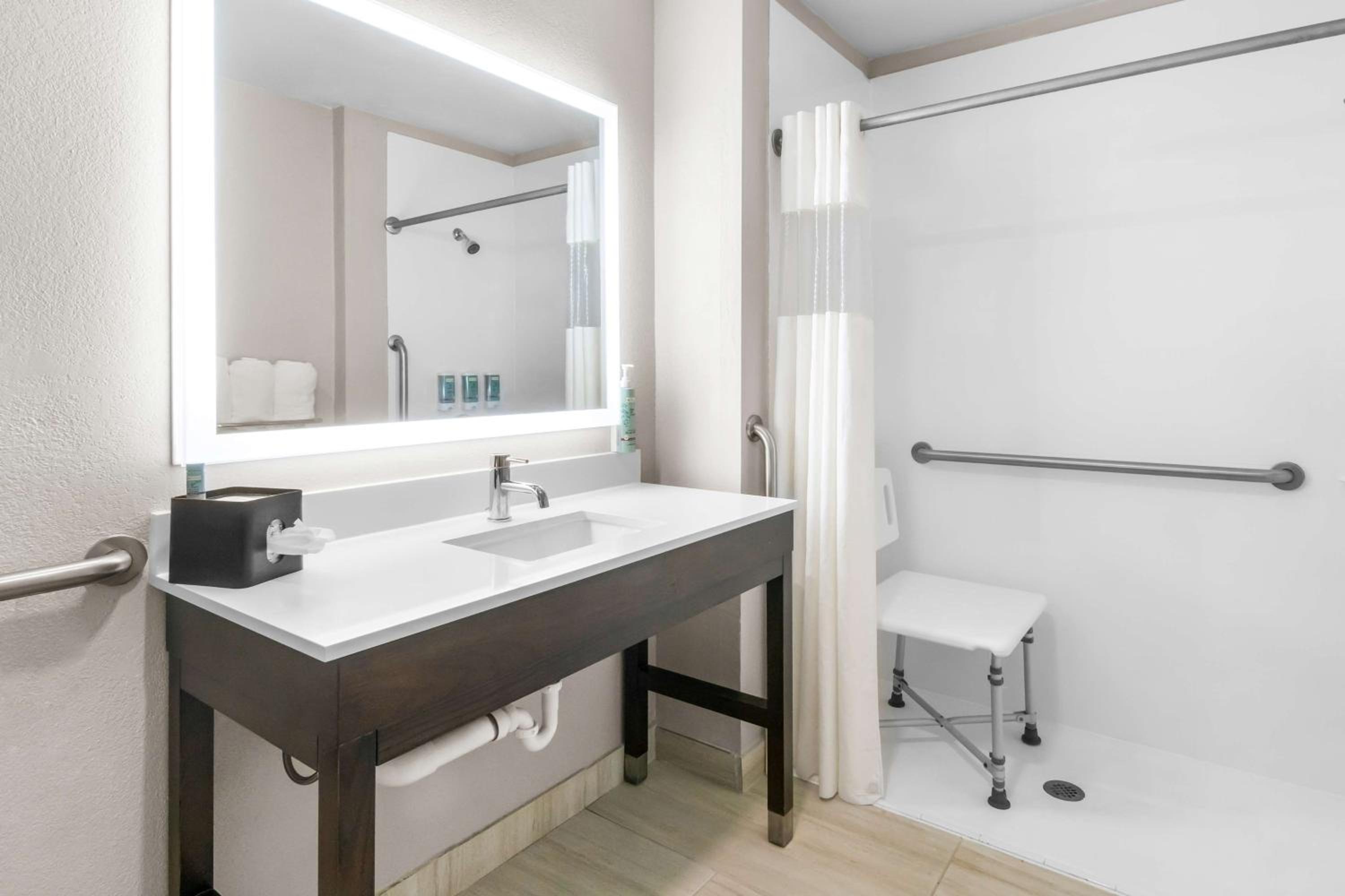 King Room with Walk-In Shower - Mobility Access photo 2