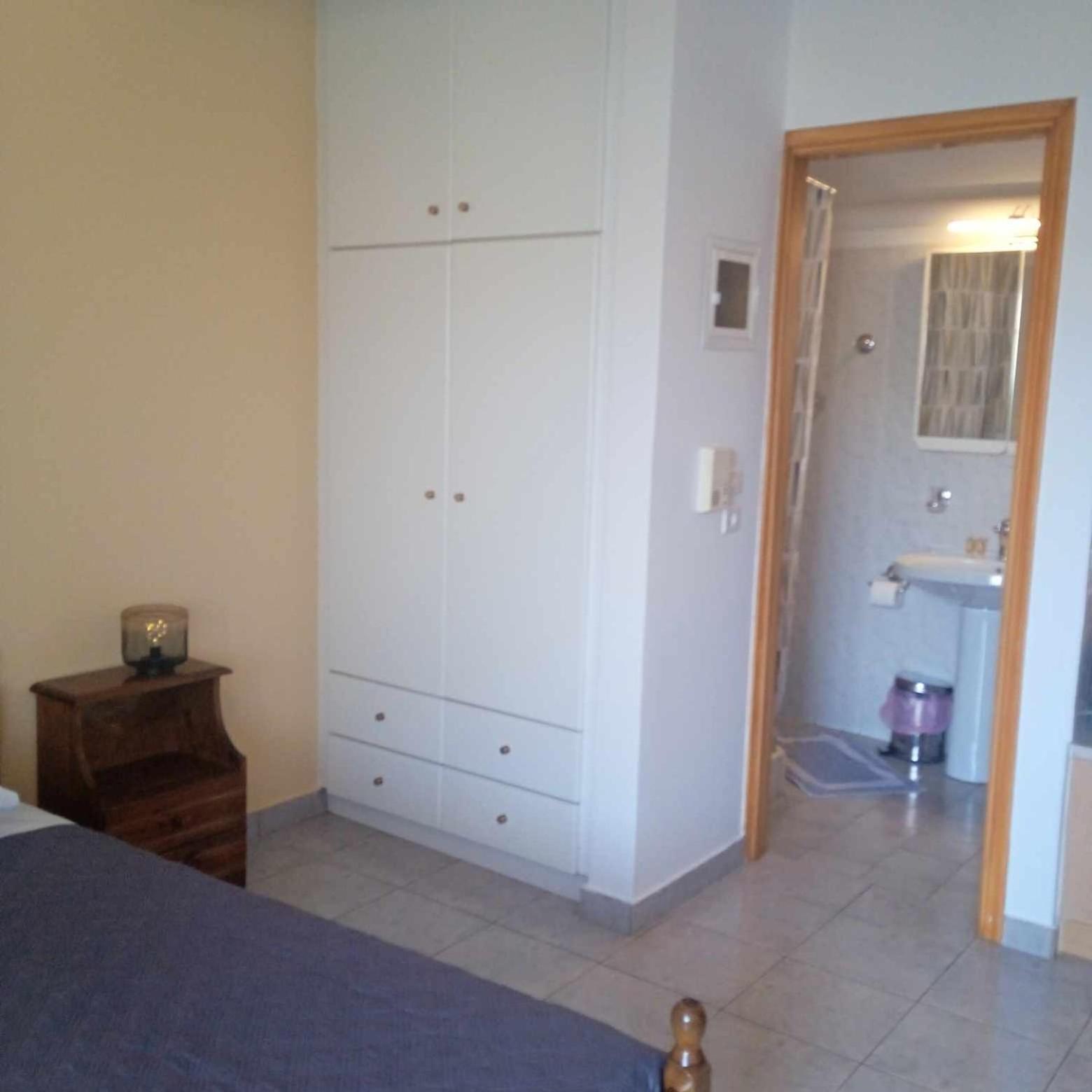 Studio with Sofa Bed