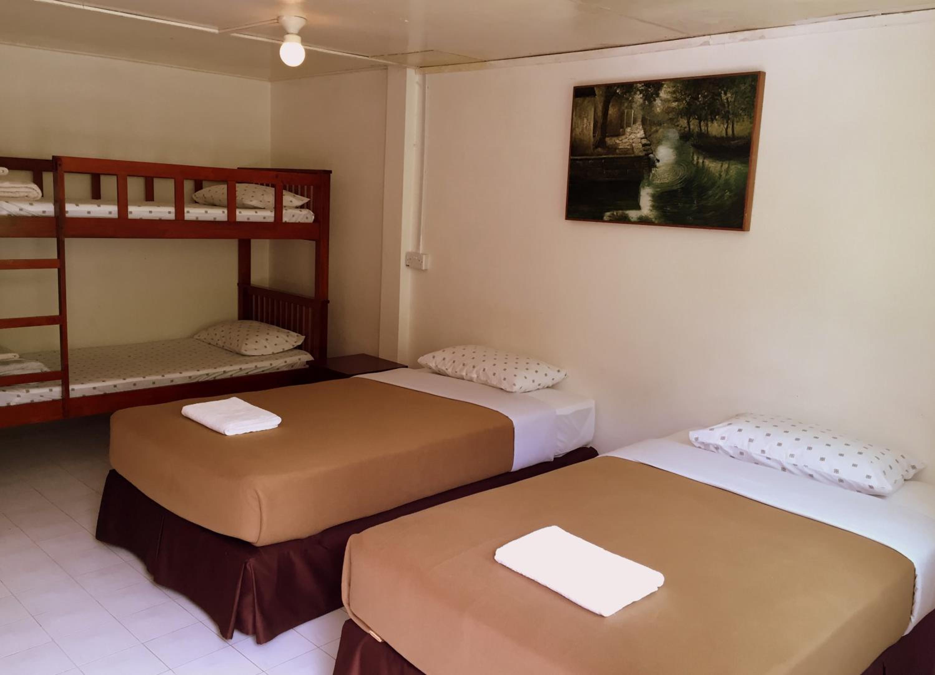 Quadruple Room