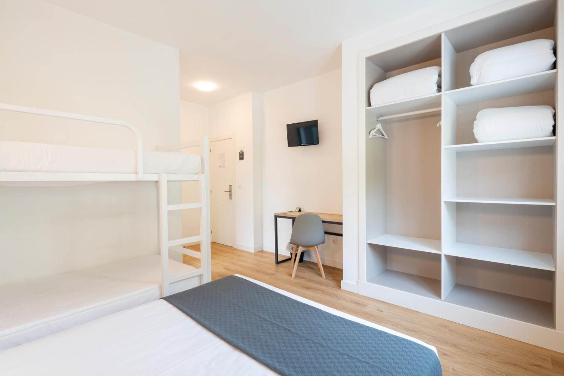 Habitación familiar