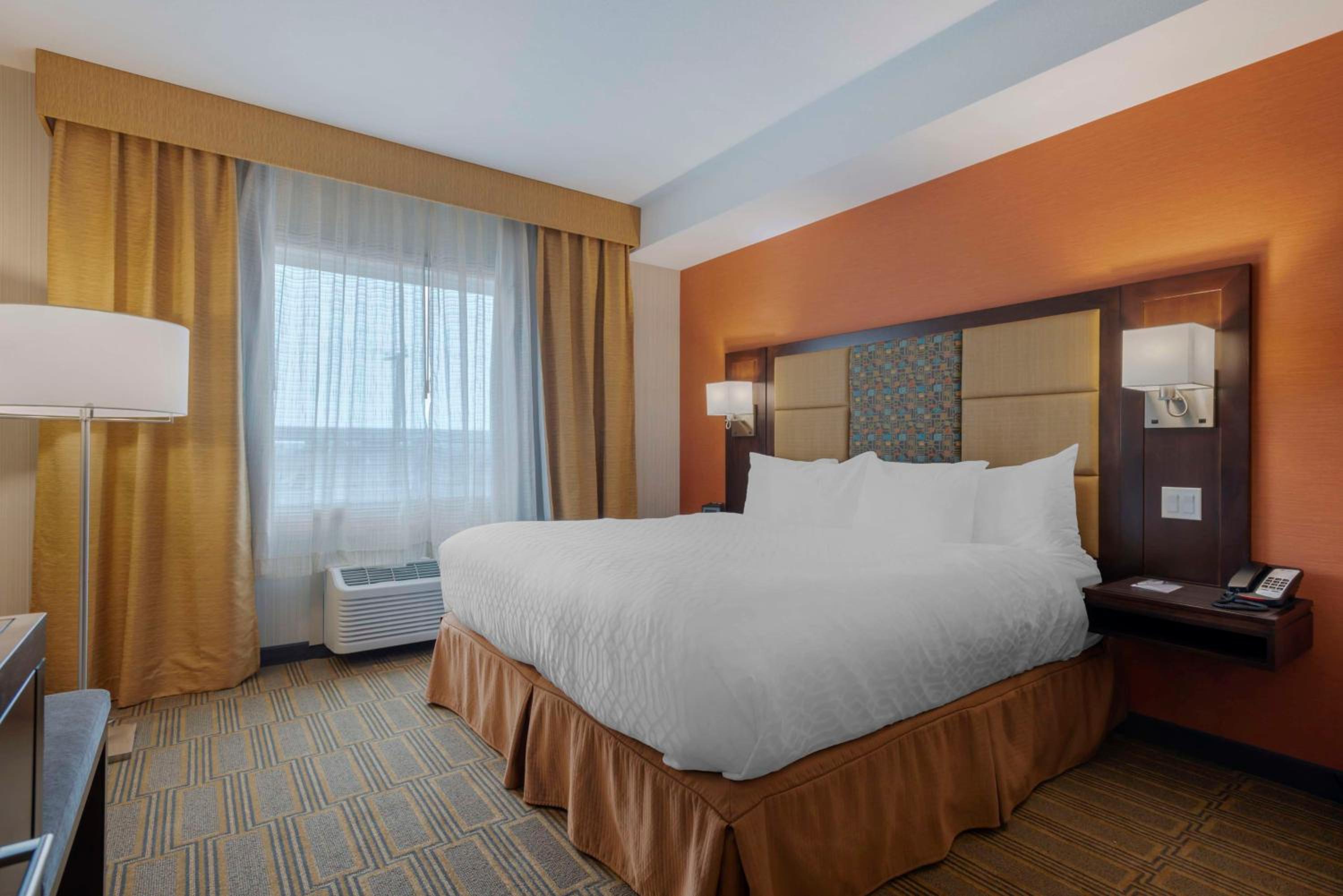 Best Western Plus Chateau Fort St. John, 사진 7