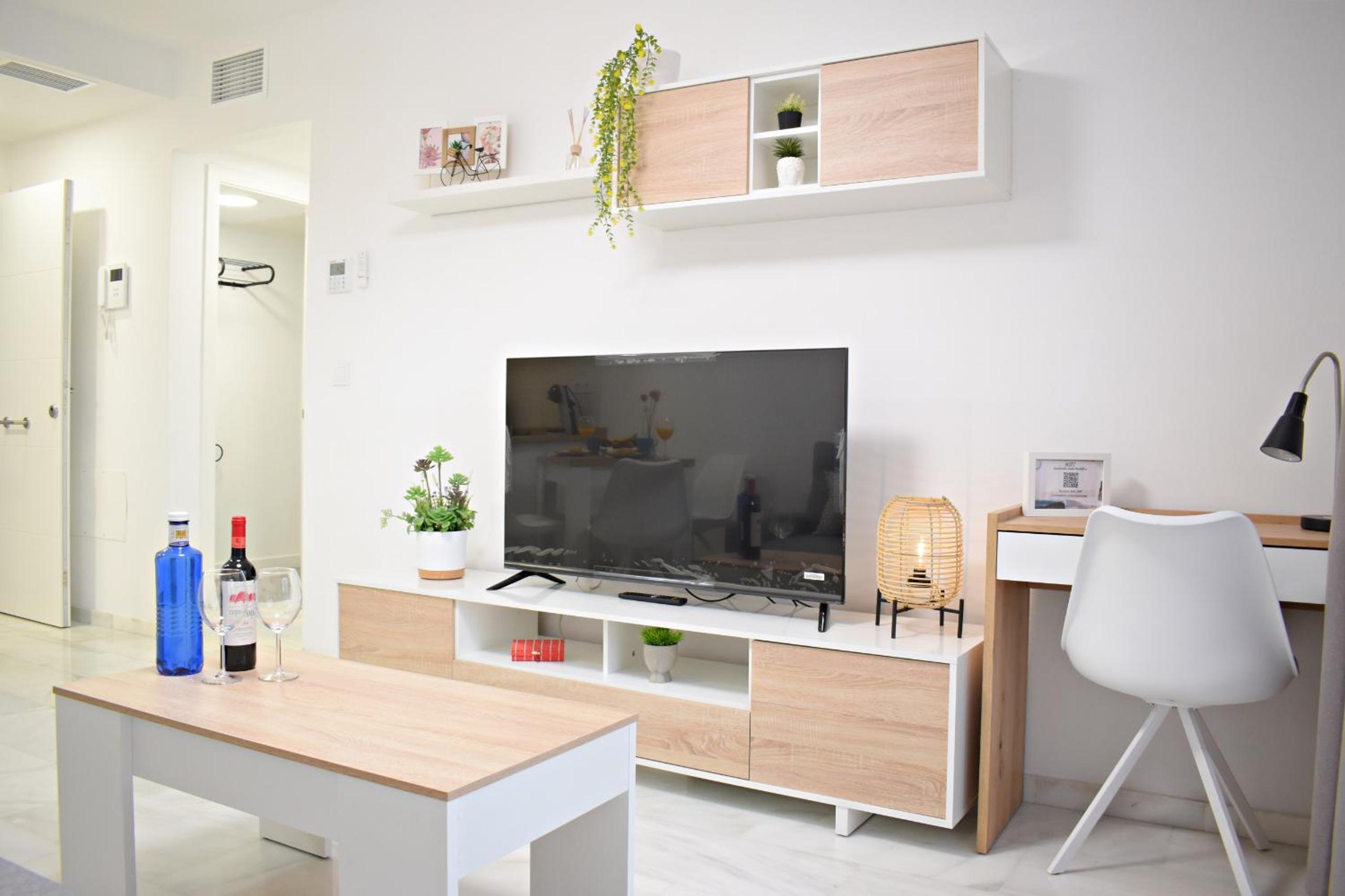 Apartamento Estándar de una habitación