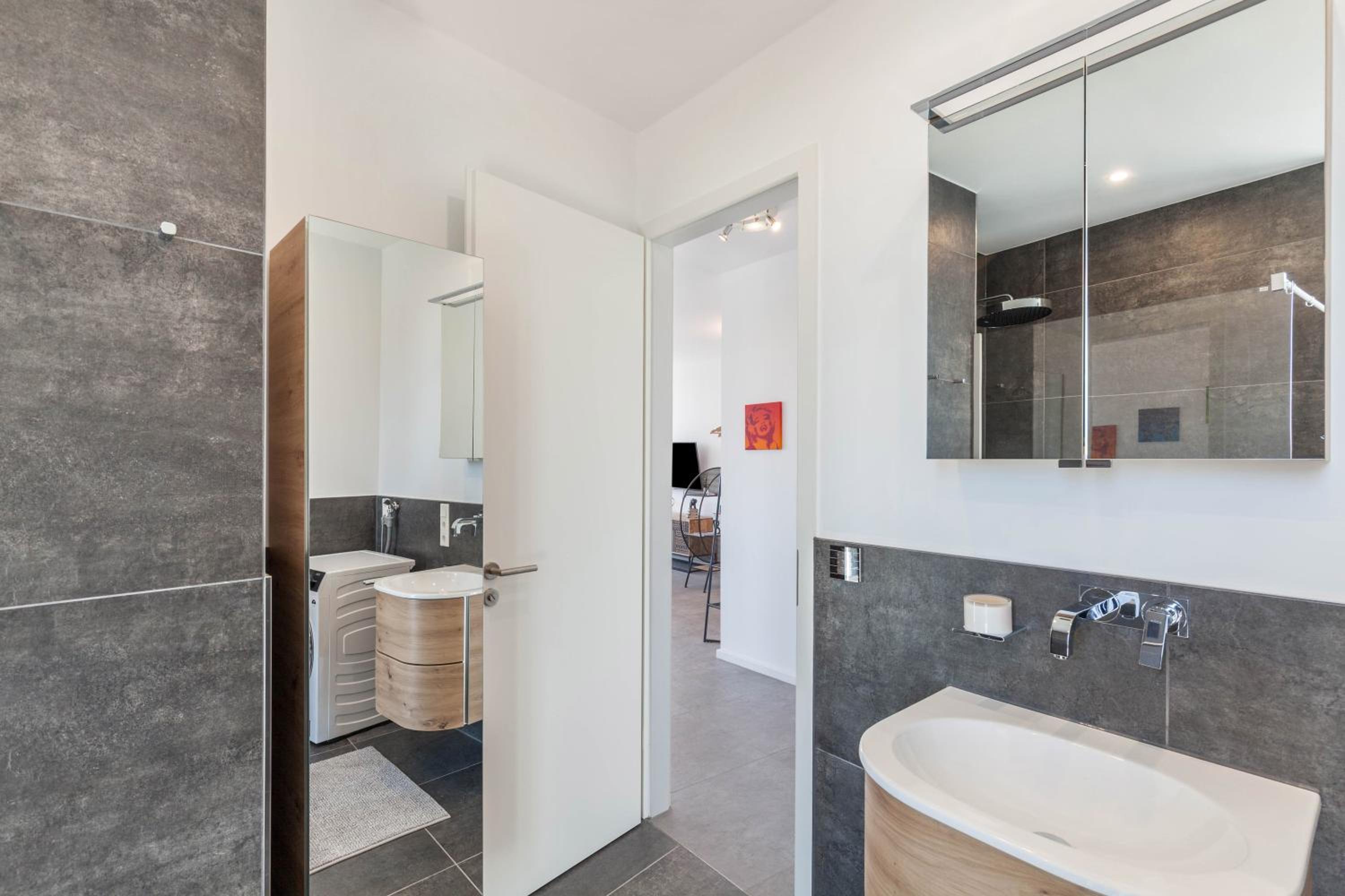 Superior One-Bedroom Apartment with Balcony photo 3