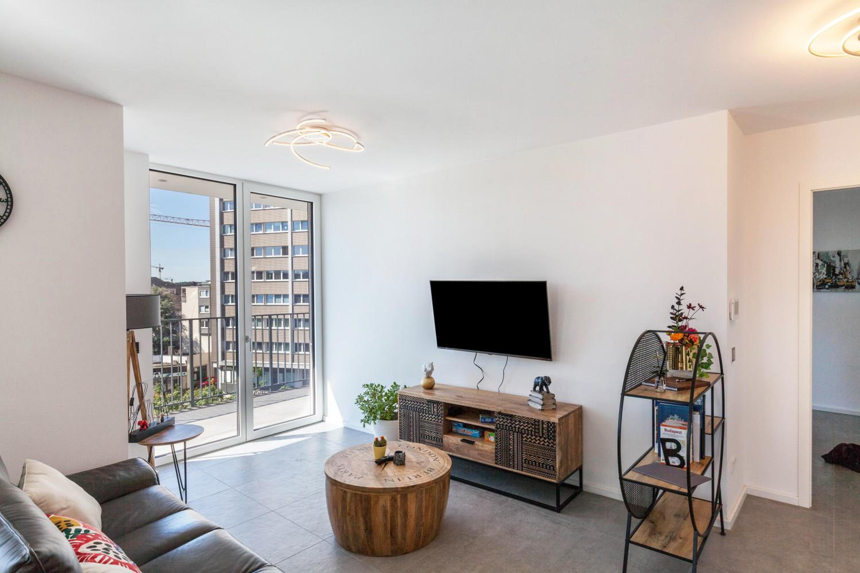 Superior One-Bedroom Apartment with Balcony photo 1