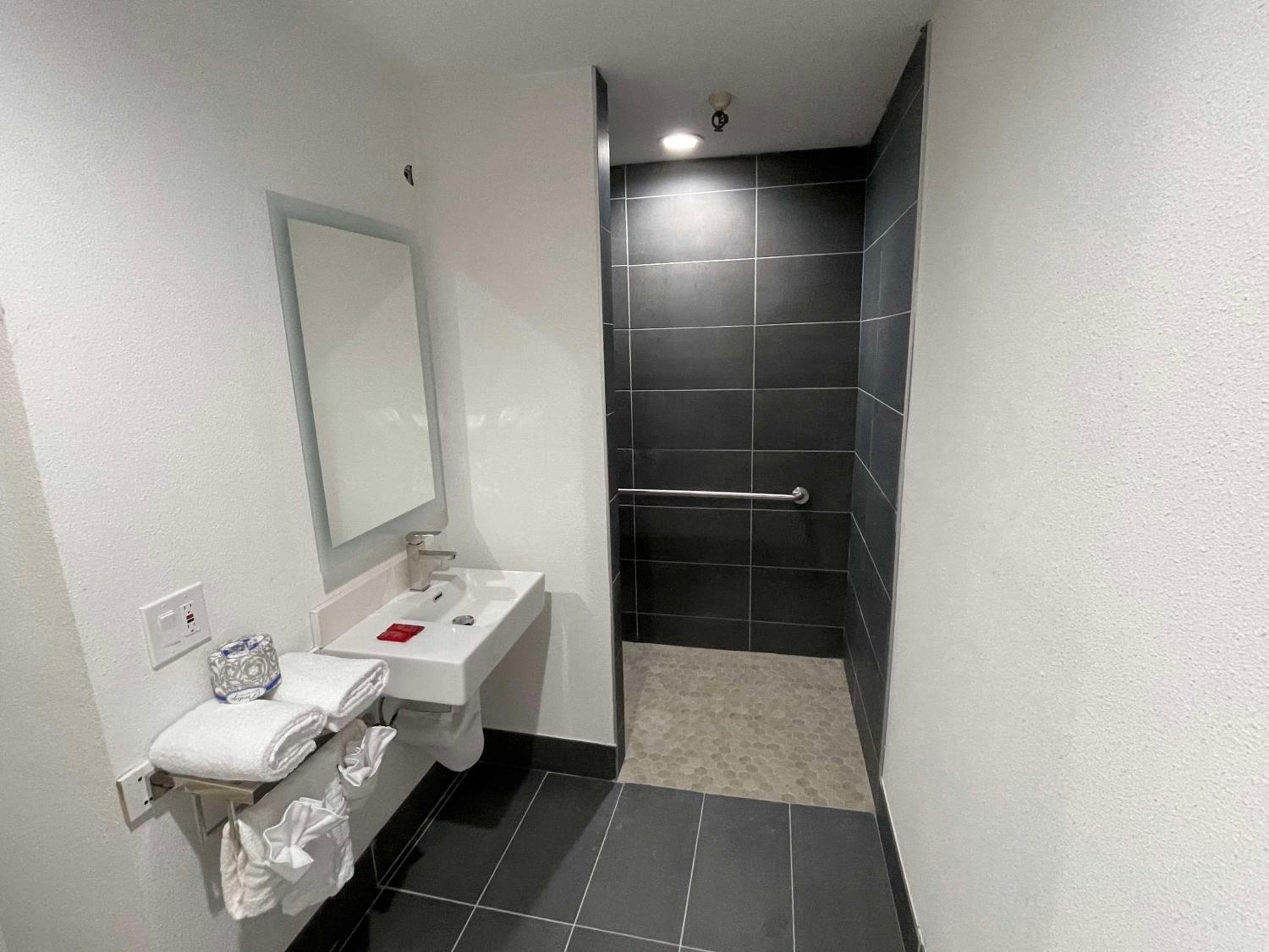 King Room with Roll-In Shower - Disability Access - Photo 3