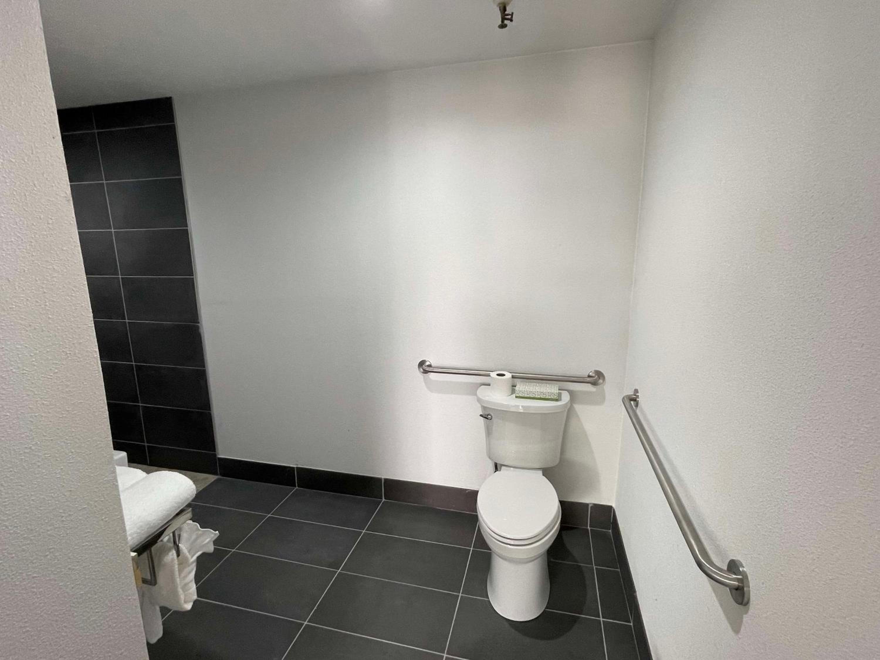 King Room with Roll-In Shower - Disability Access - Photo 4