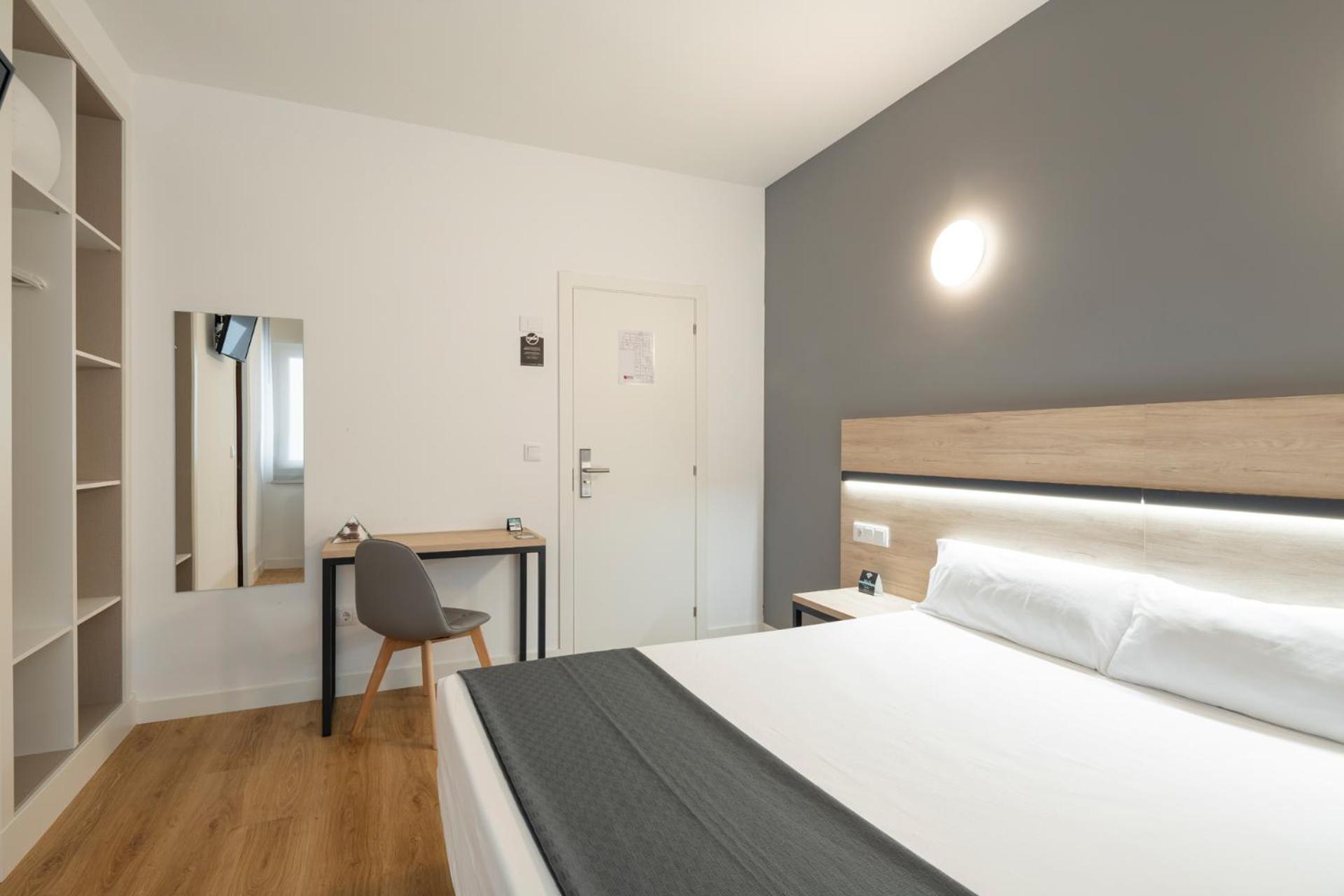 Habitación Estándar con Cama King