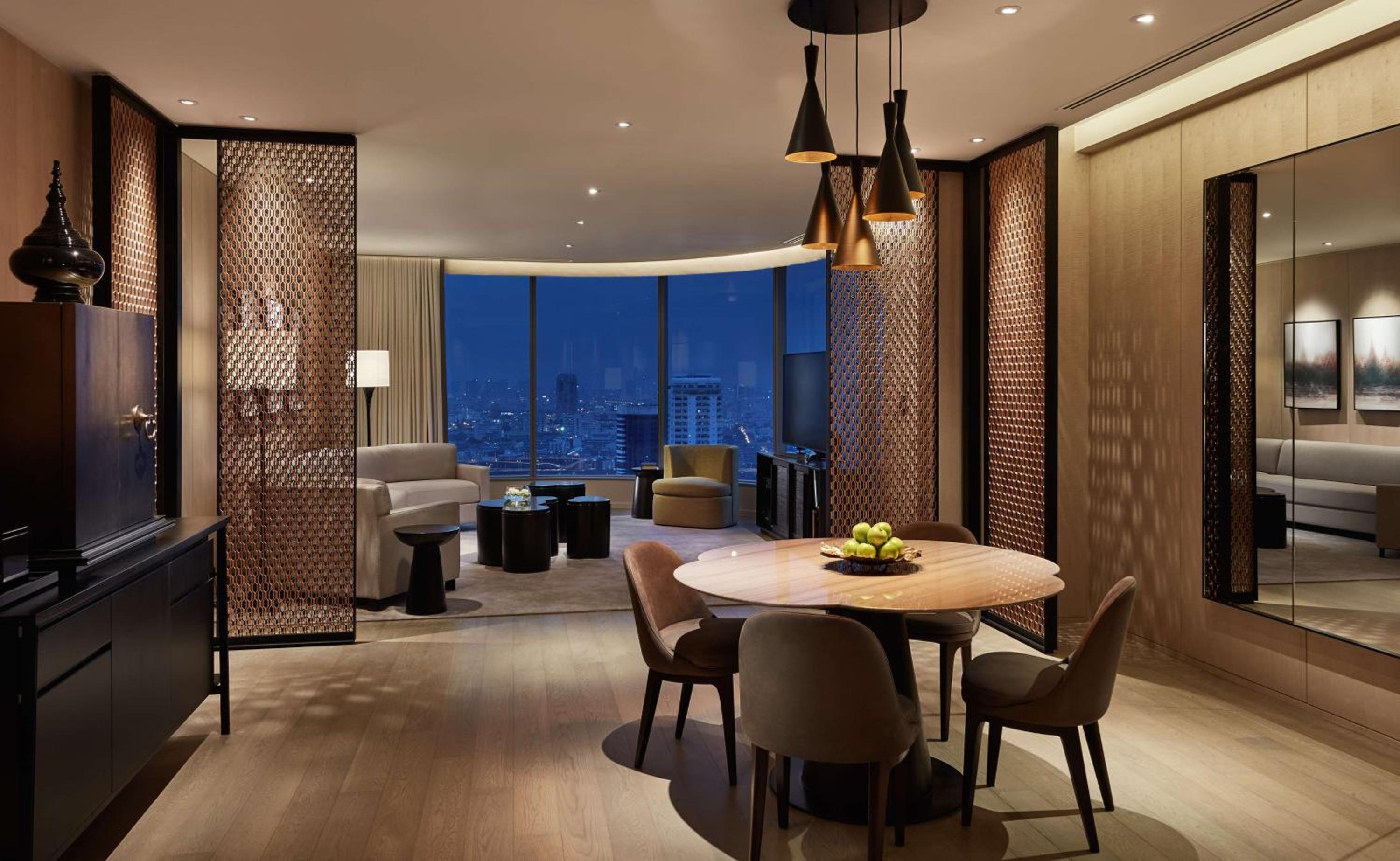 Ambassador Suite