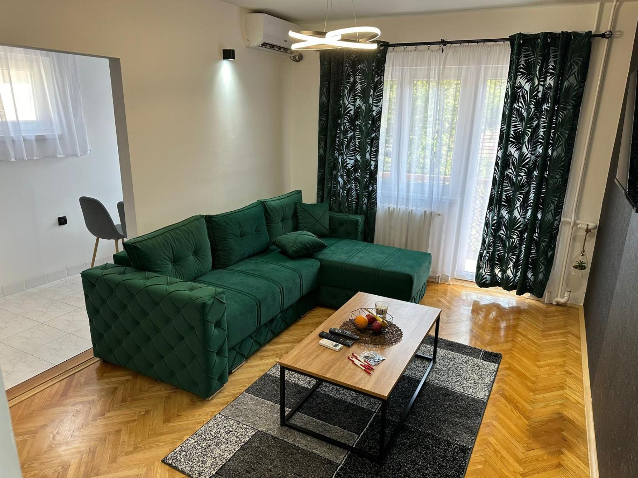 Two-Bedroom Apartment photo 1