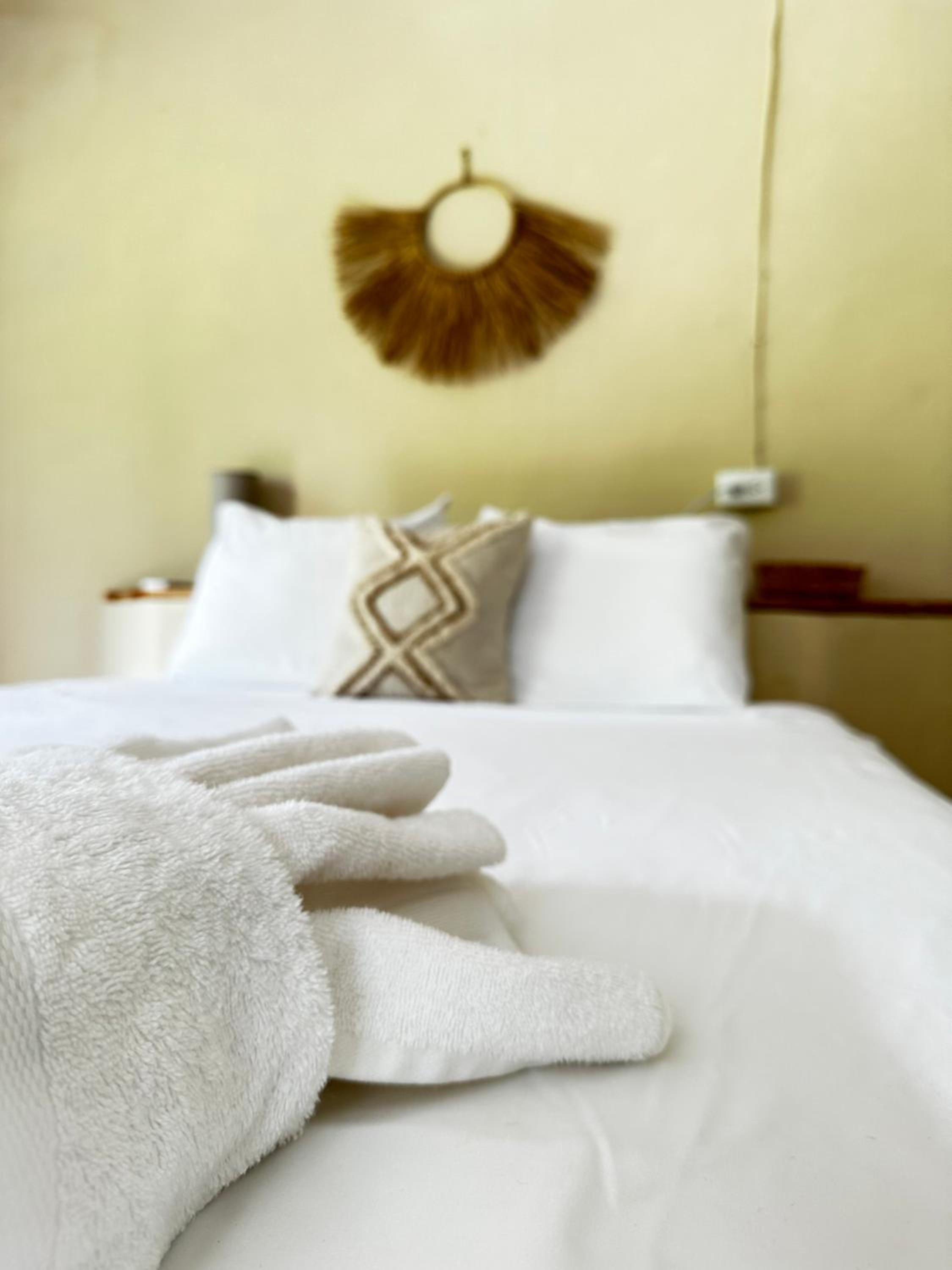 Double Room with Terrace photo 3
