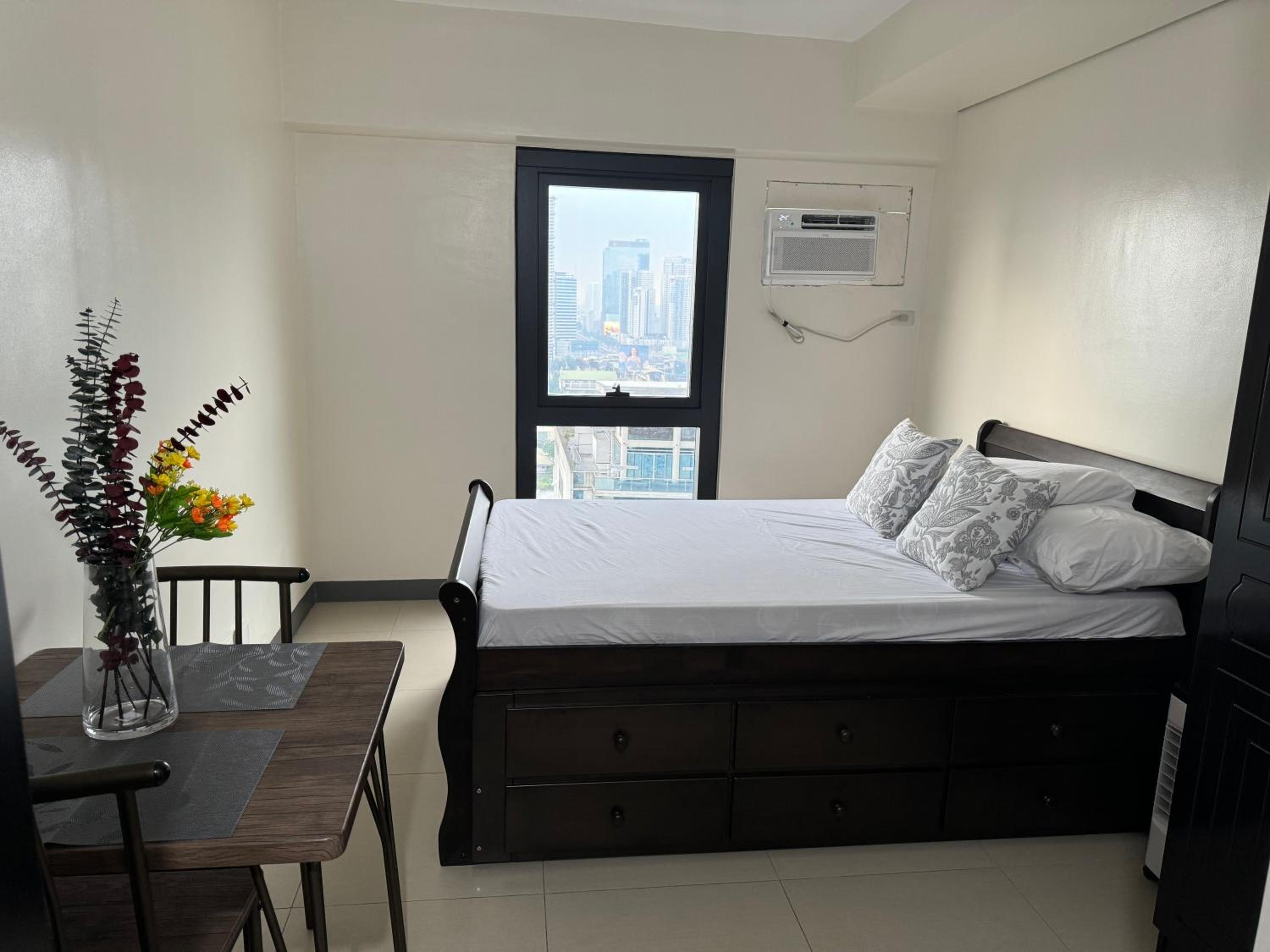 Apartment with City View