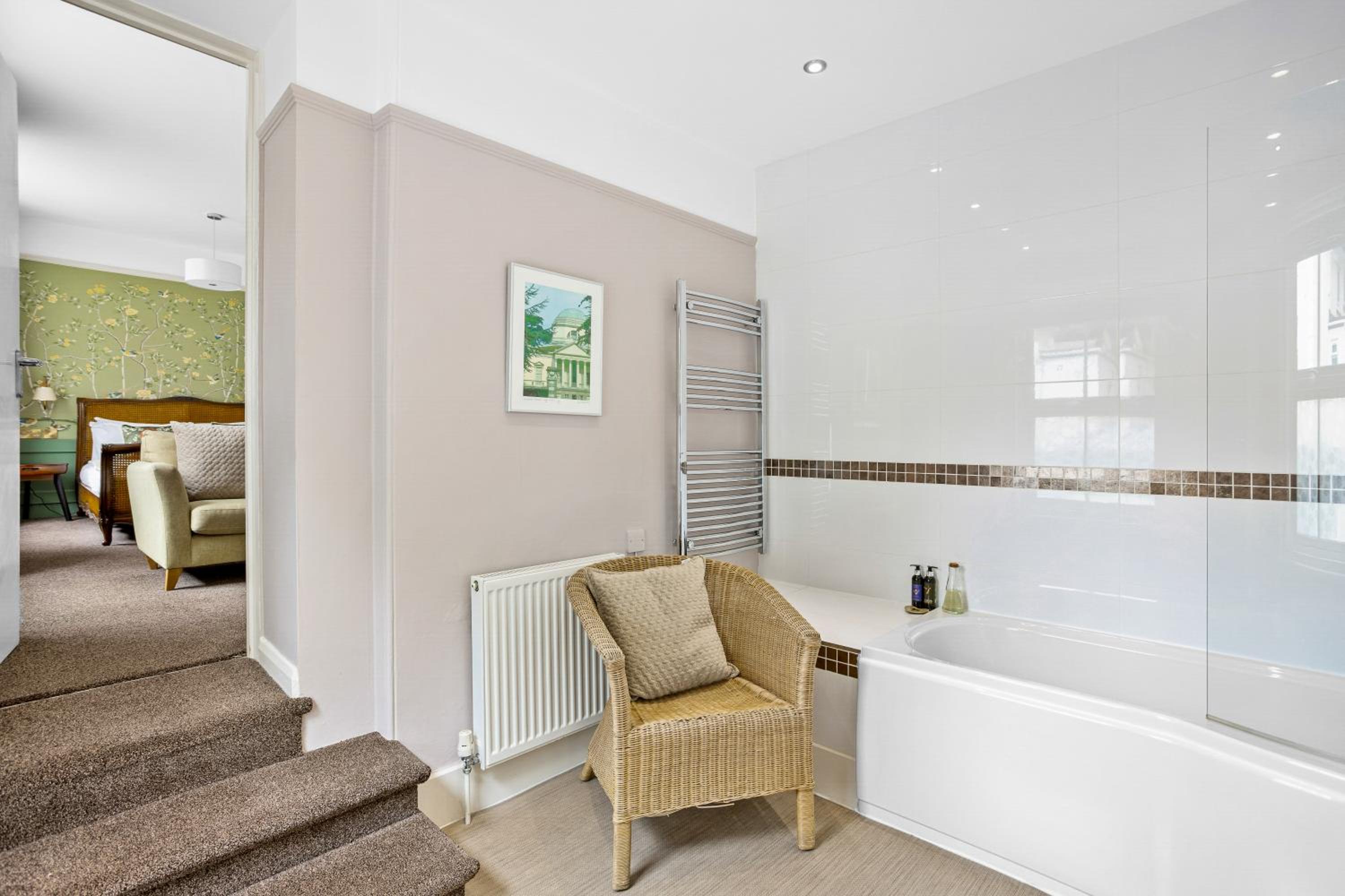 Luxury Double Room - Photo 4