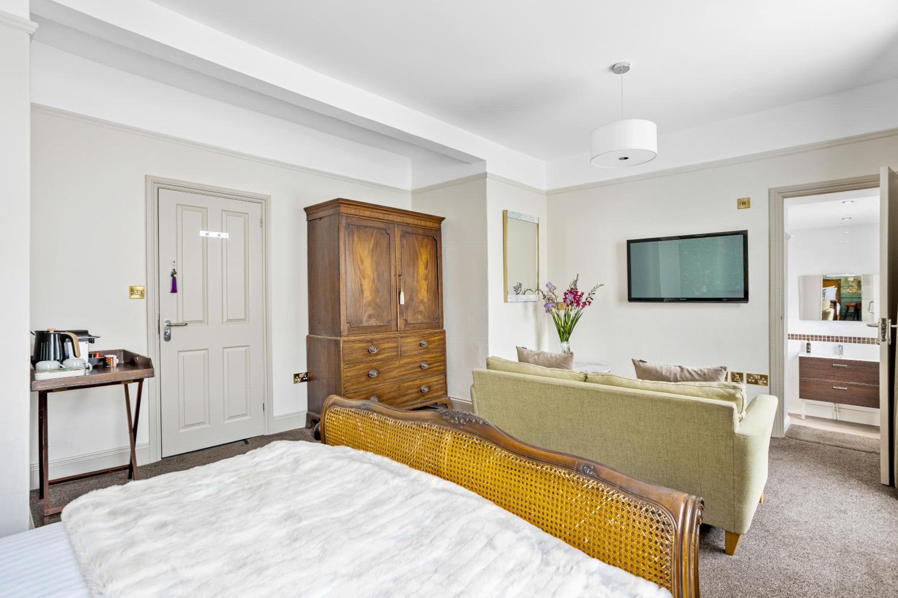 Luxury Double Room - Photo 3