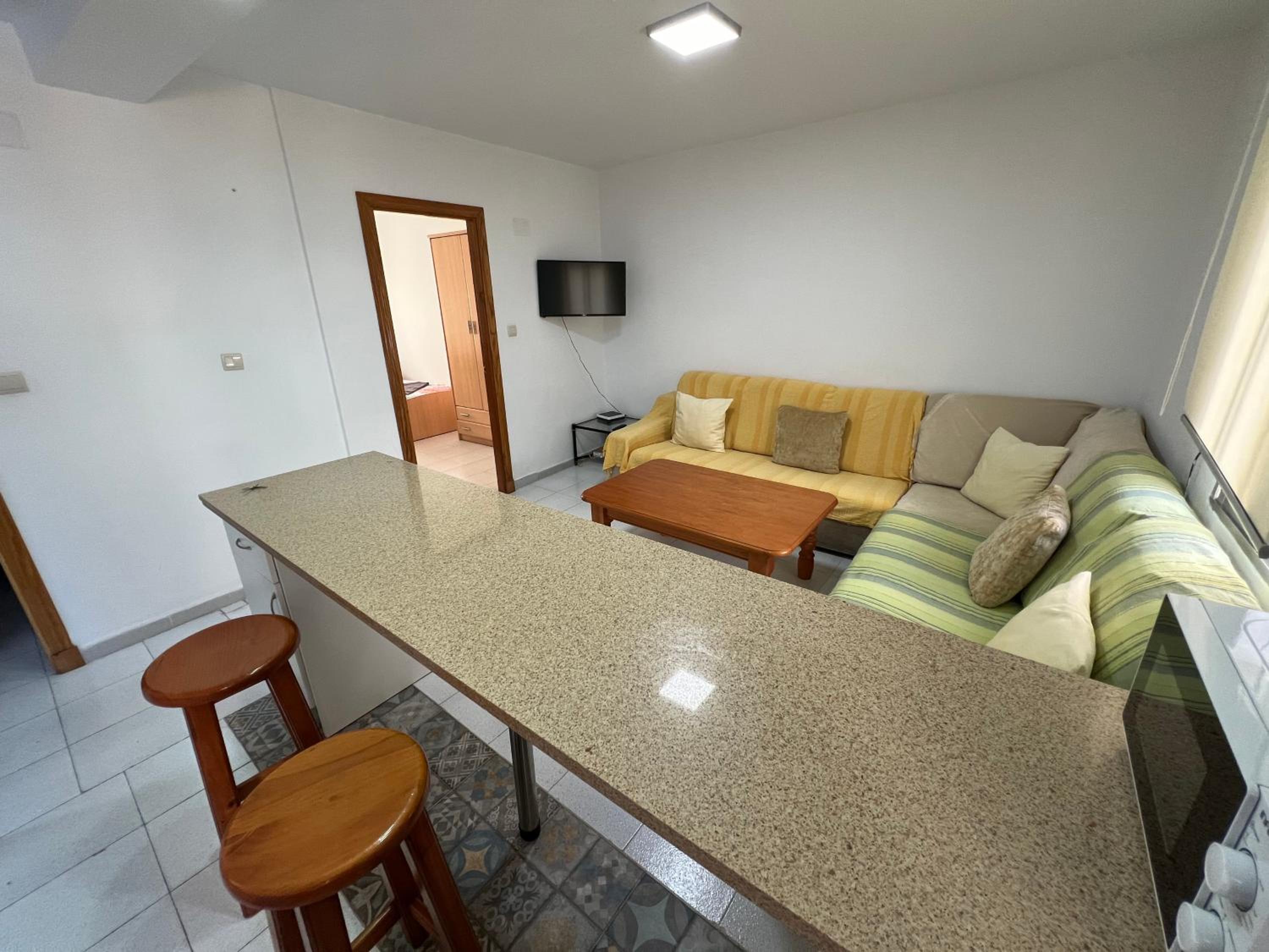 Departamento de tres habitaciones