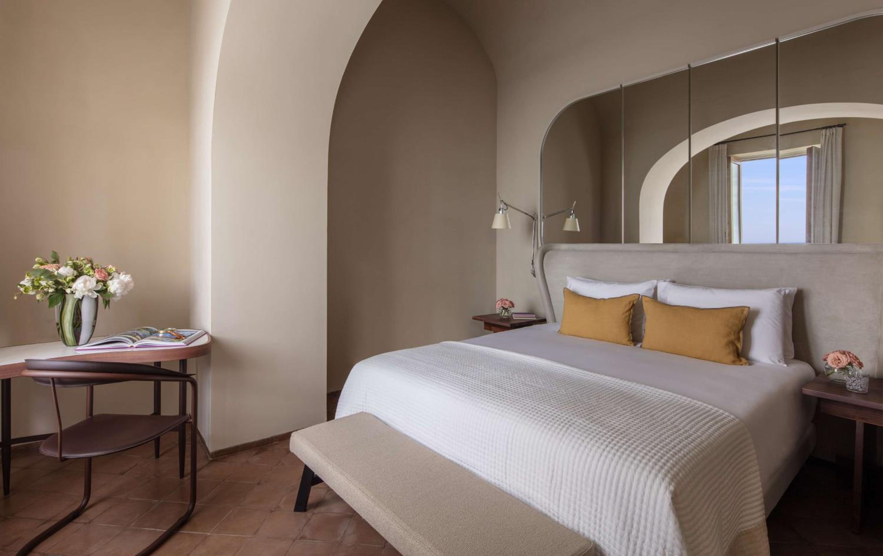 Junior Suite with Sea View with Extra Bed (2 Adults + 1 Child)