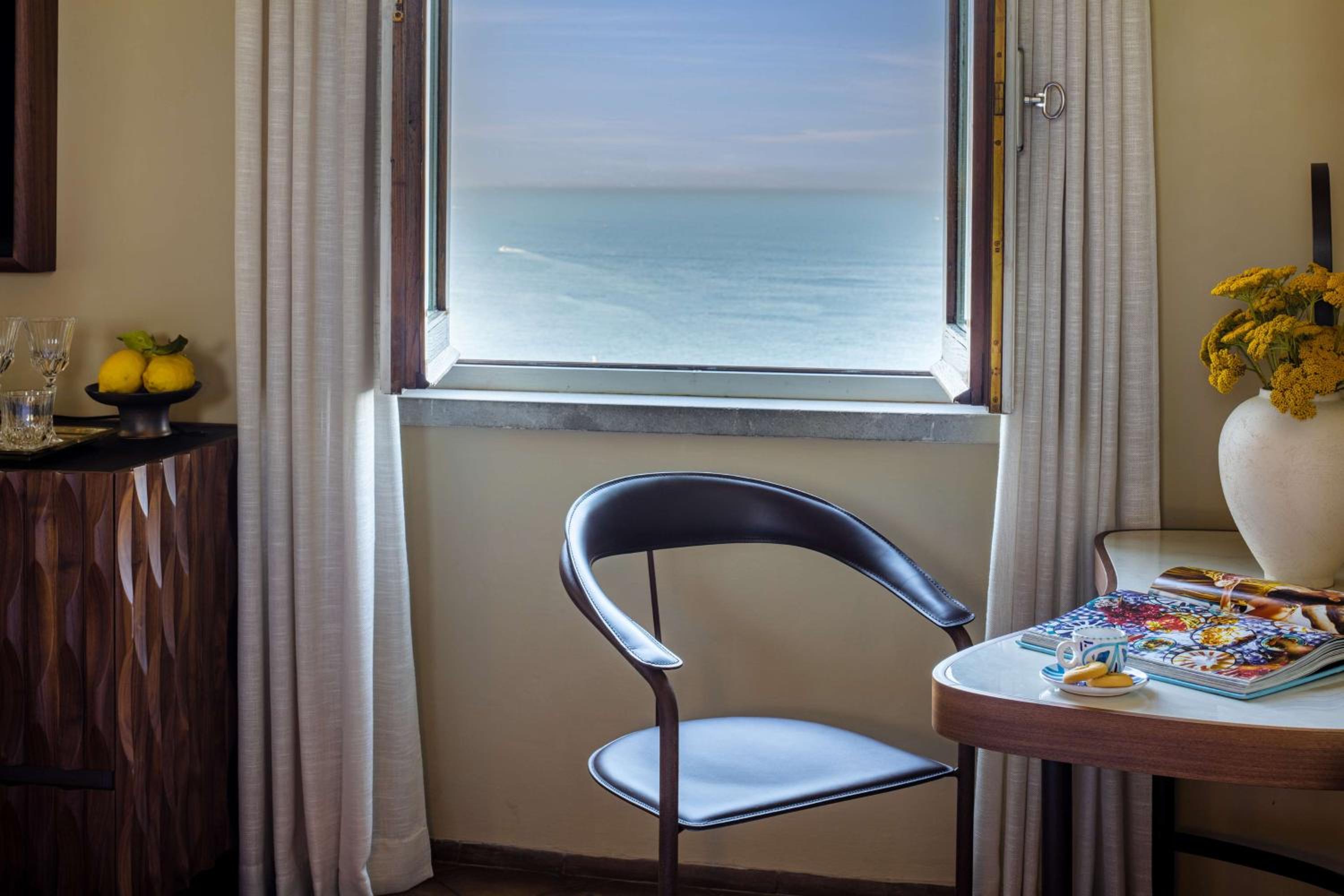 Junior Suite with Sea View with Extra Bed (2 Adults + 1 Child)